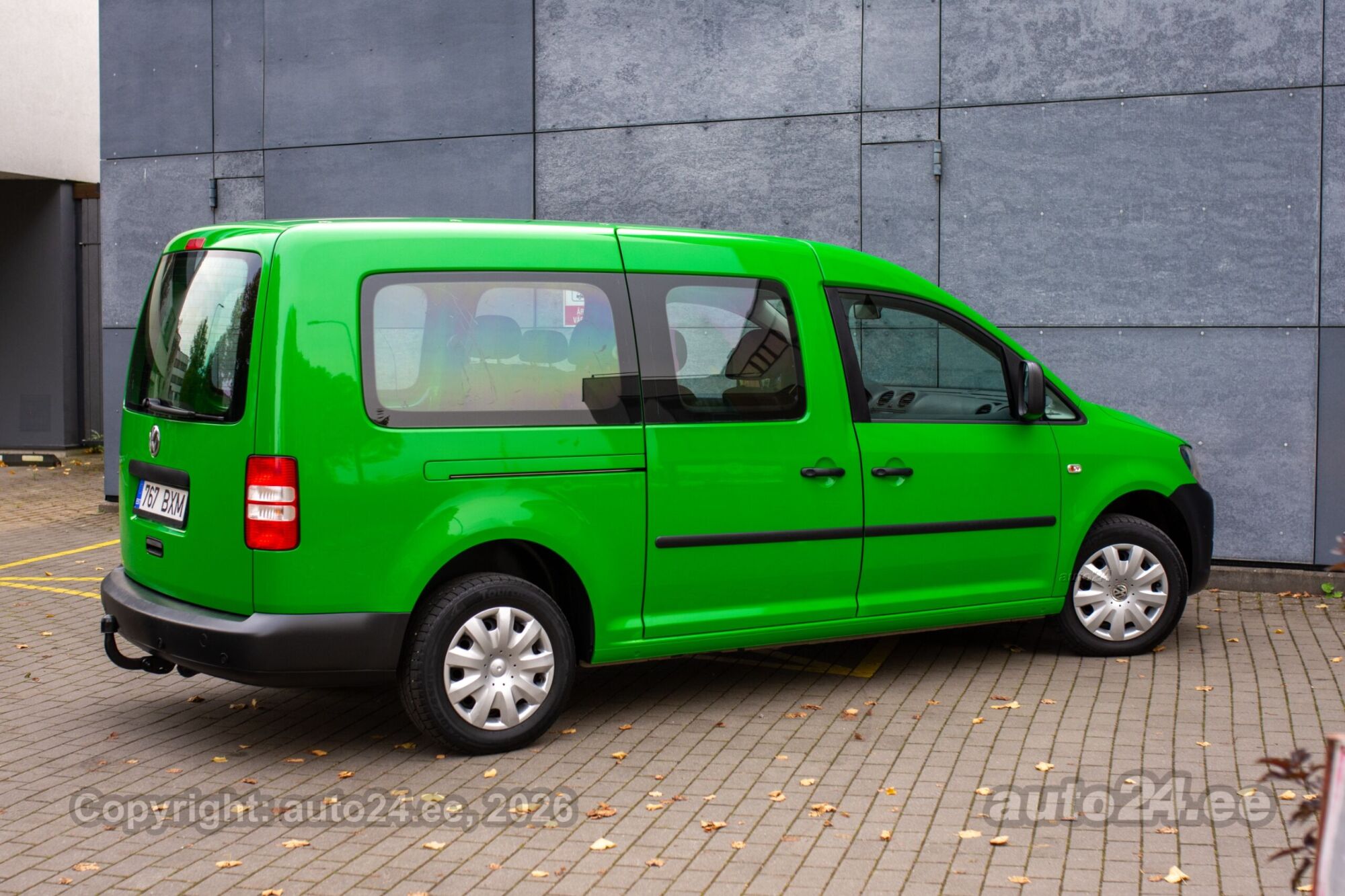Volkswagen Caddy 2011 — photo 6