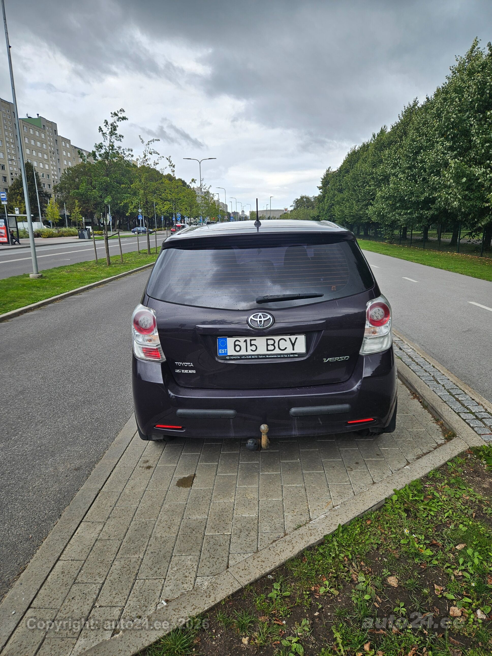 Toyota Verso - 6