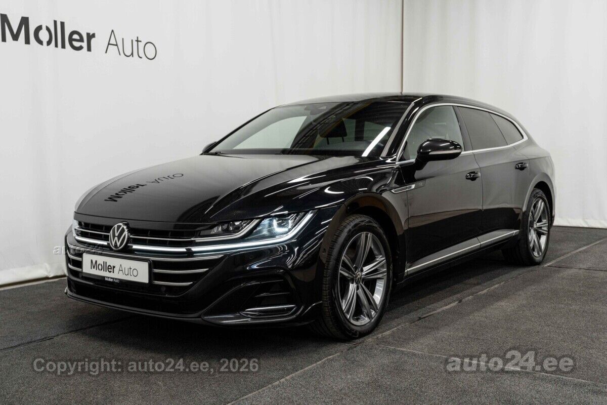 Volkswagen Arteon