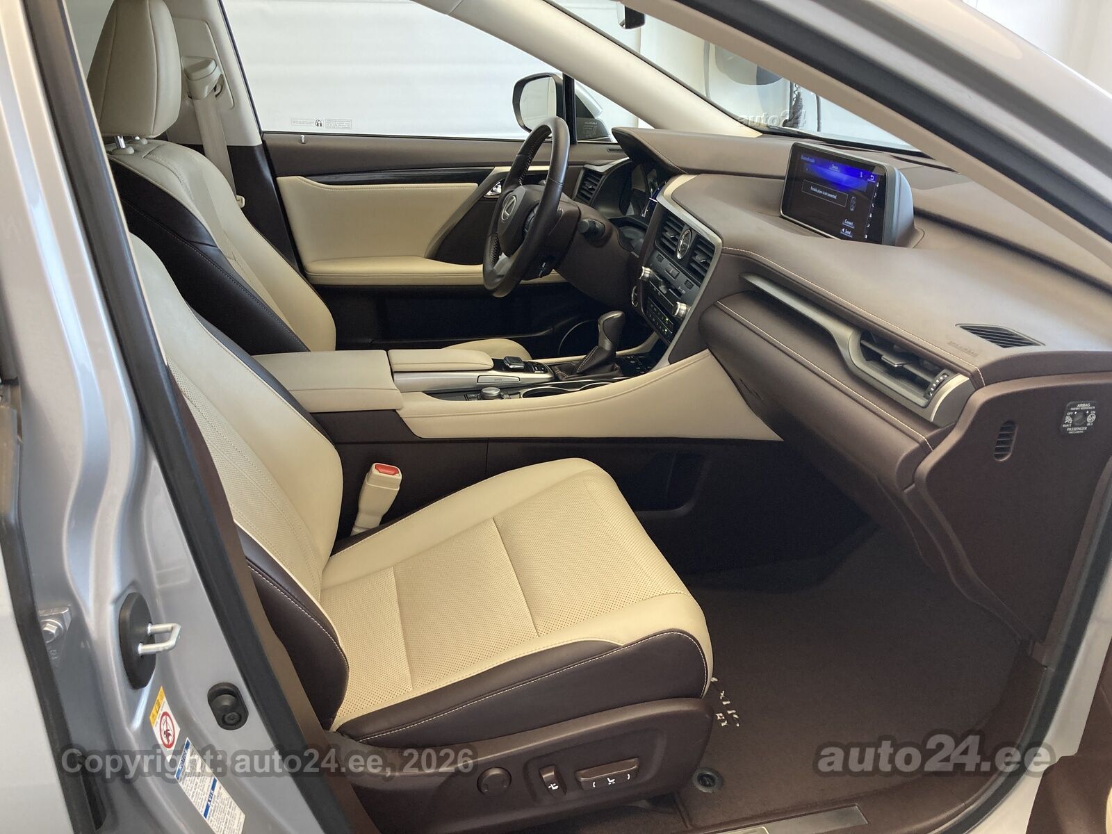 Lexus RX 450h - 8