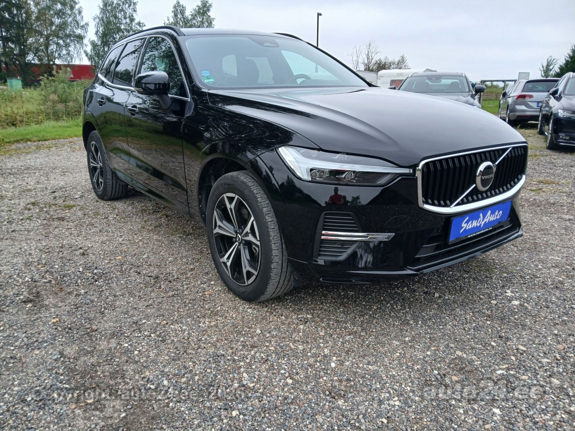 Volvo XC60 2022, photo 3/10