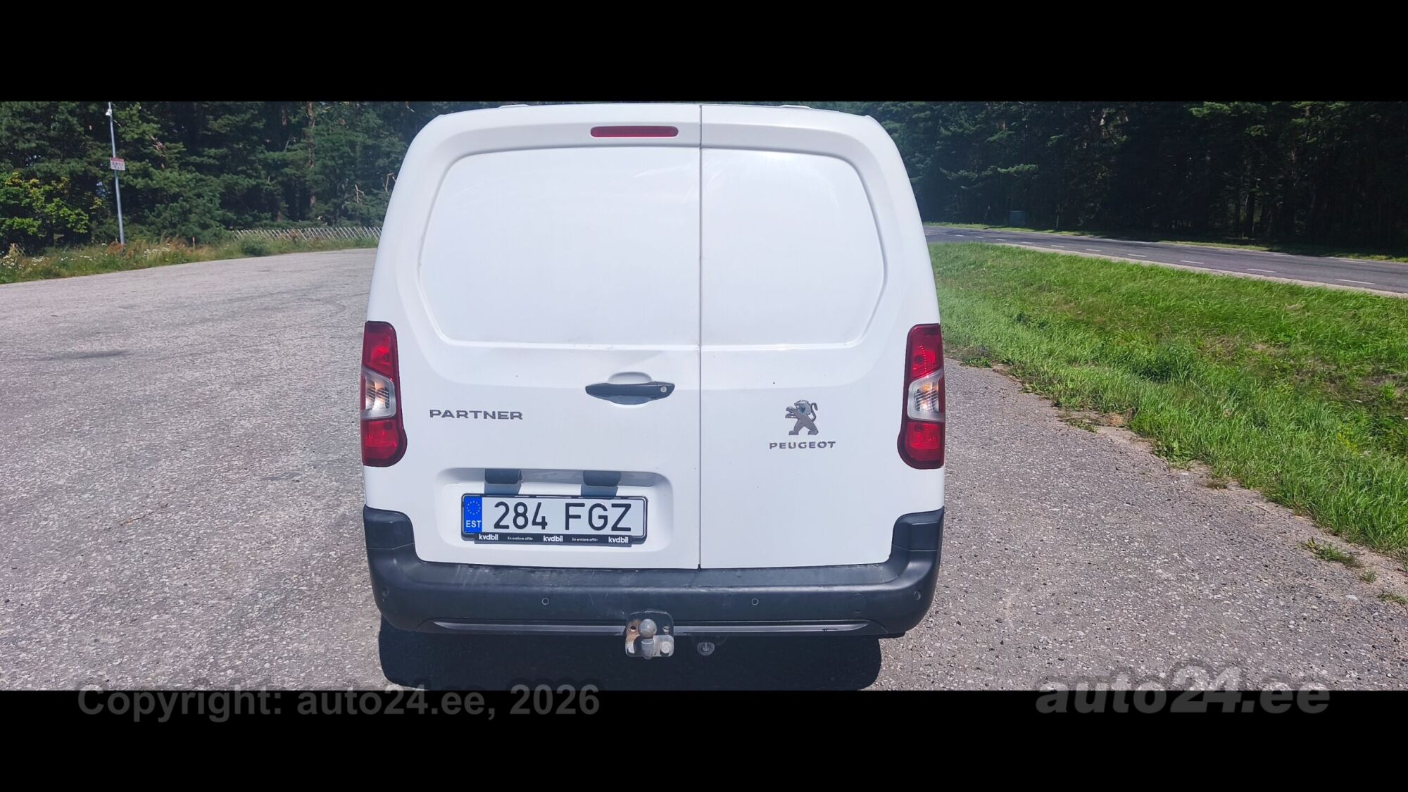 Peugeot Partner 1.5 96kW 2020, kuva 6/10