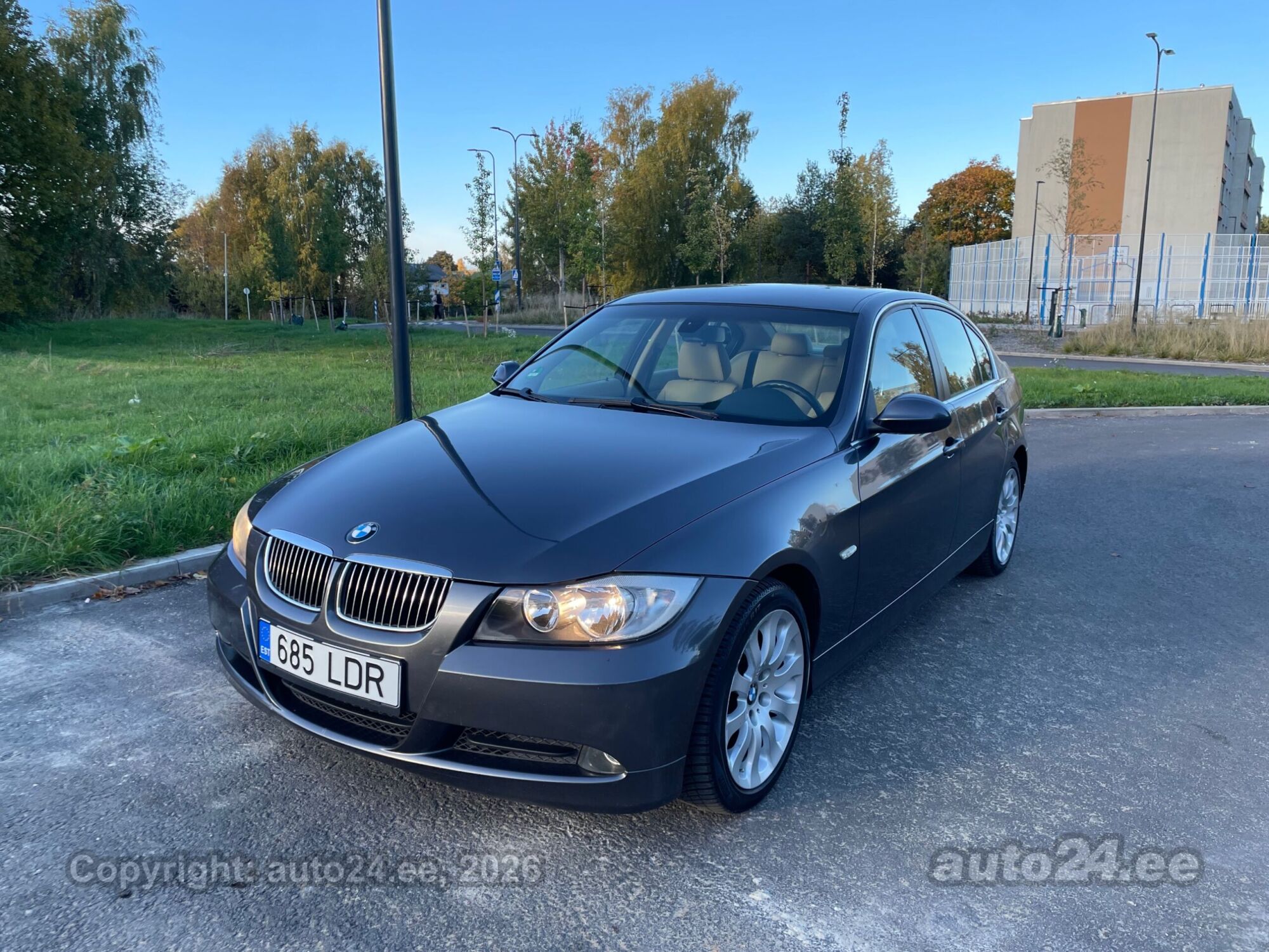 BMW 3 seeria