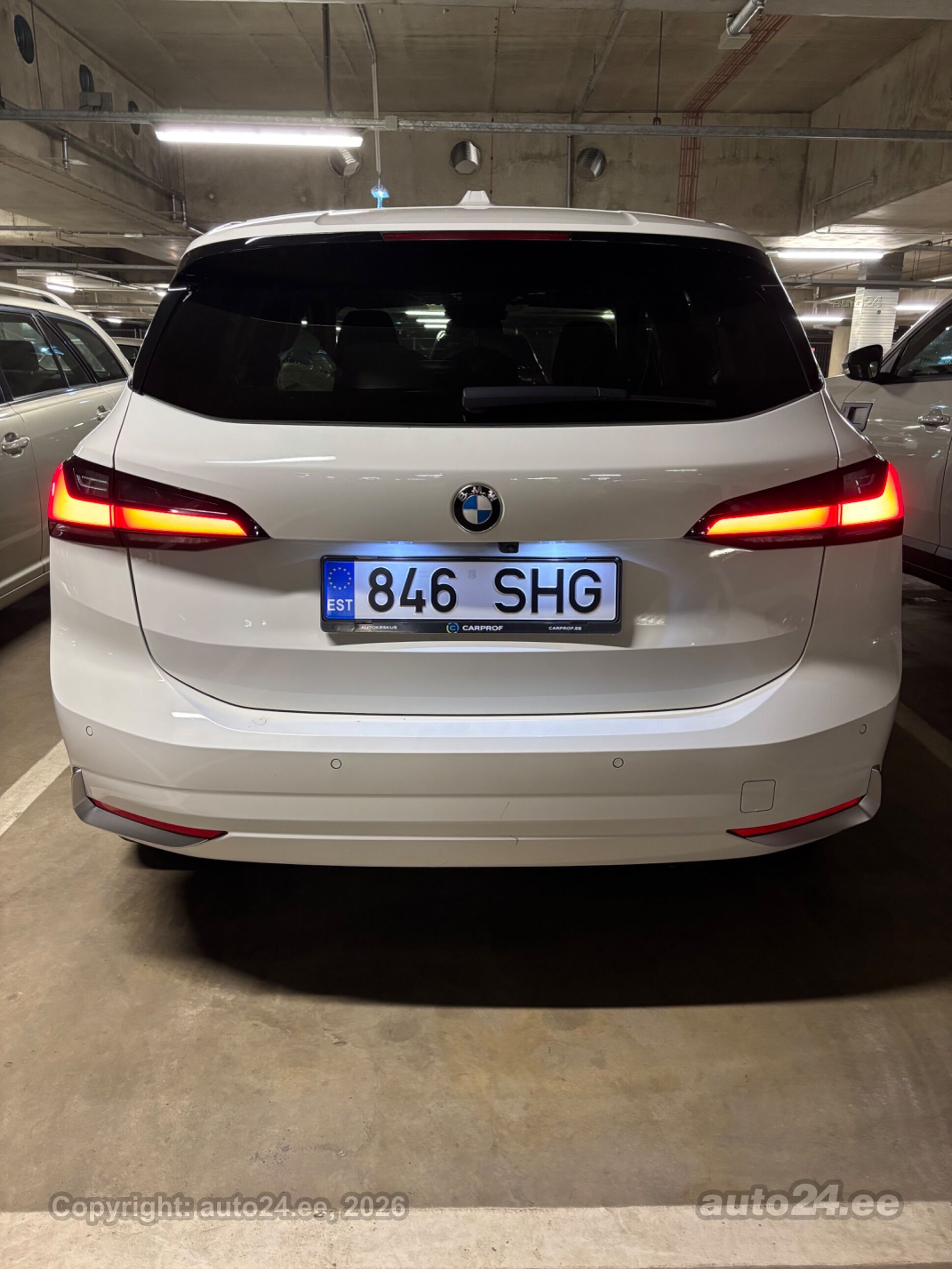 BMW 2-sarja 218 Active tourer 1.5 100kW 2022, kuva 3/10