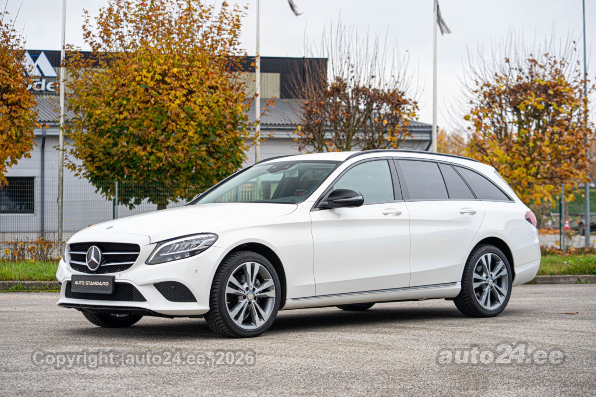 Mercedes-Benz C-klass