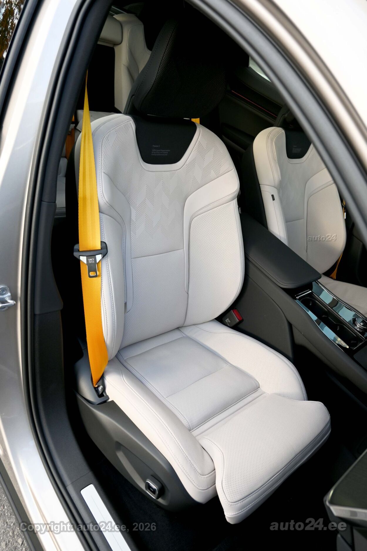 Polestar 3 DUAL B&W LUXURY+ PERFORMANCE PACK XENIUM INTELLI Dual Motor ...