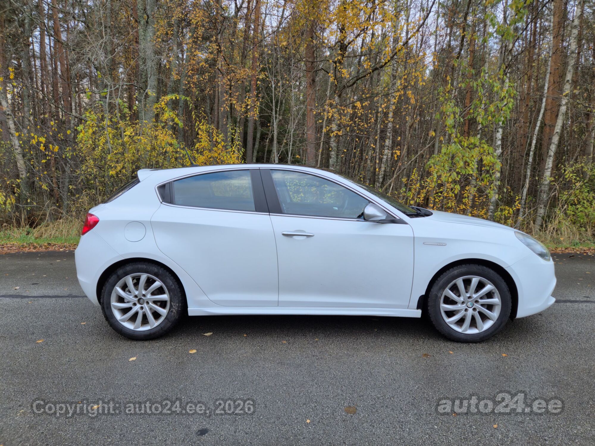 Alfa Romeo Giulietta