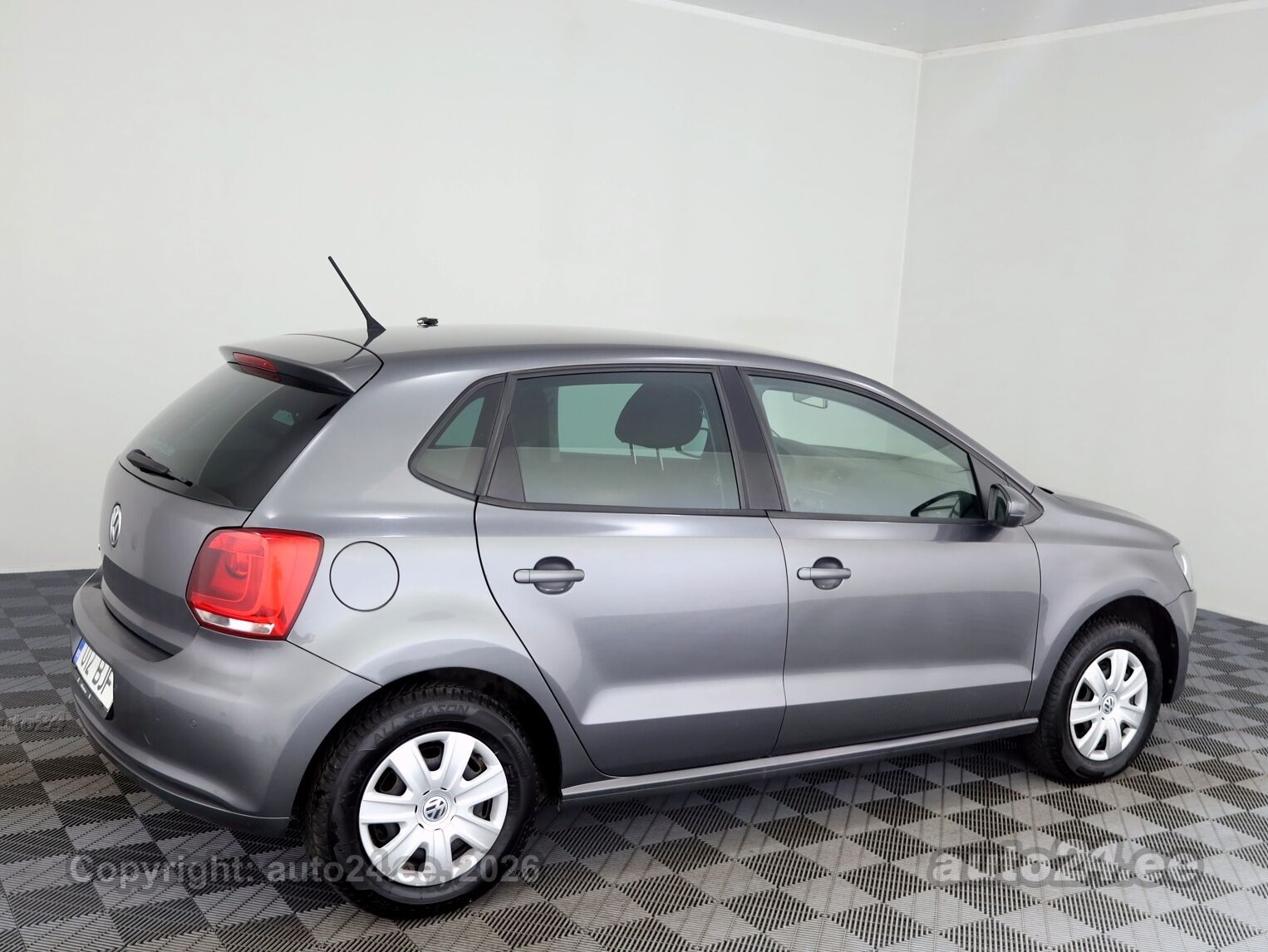 Volkswagen Polo 1.2 51kW 2013, photo 3/7