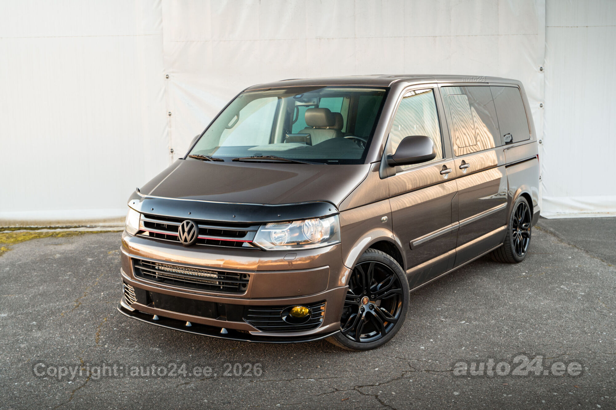Volkswagen Multivan
