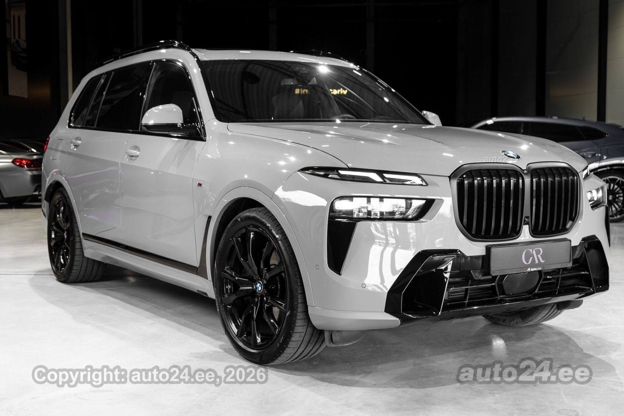 BMW X7 40D xDrive 3.0 250kW 2026, kuva 3/10