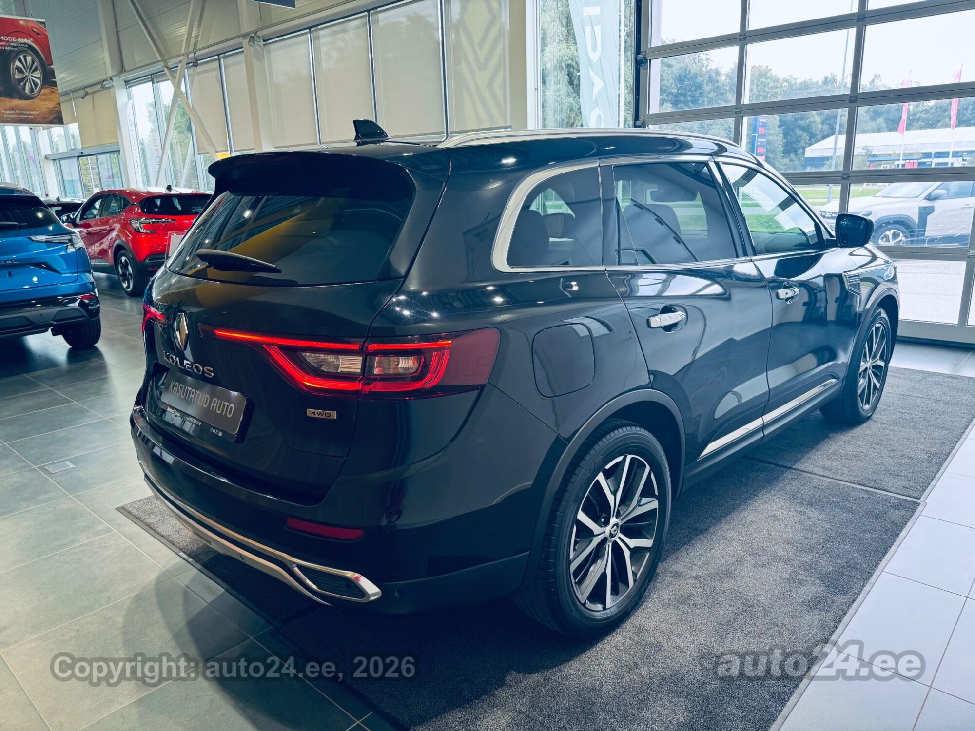 Renault Koleos - 2