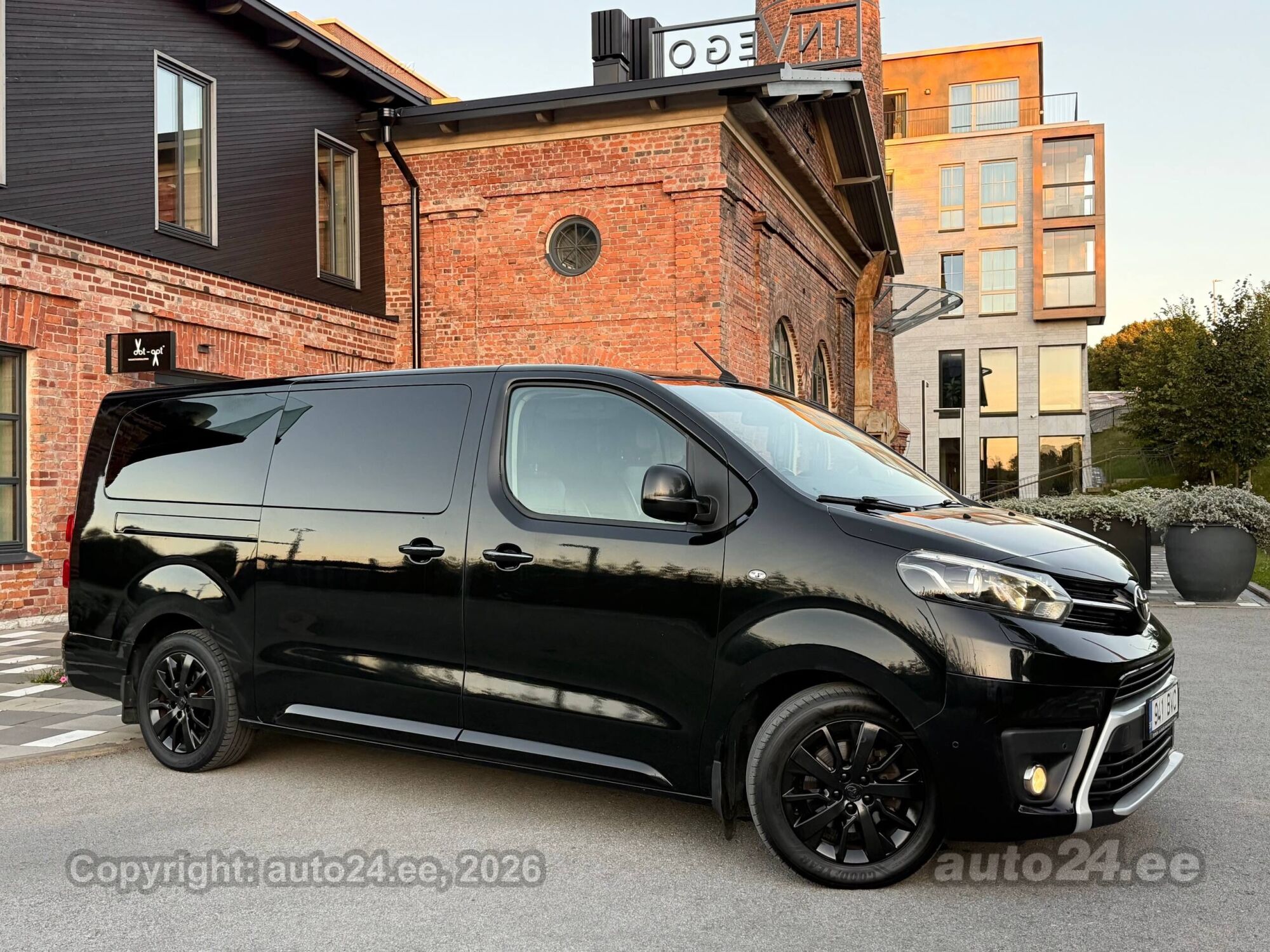 Toyota ProAce - 5