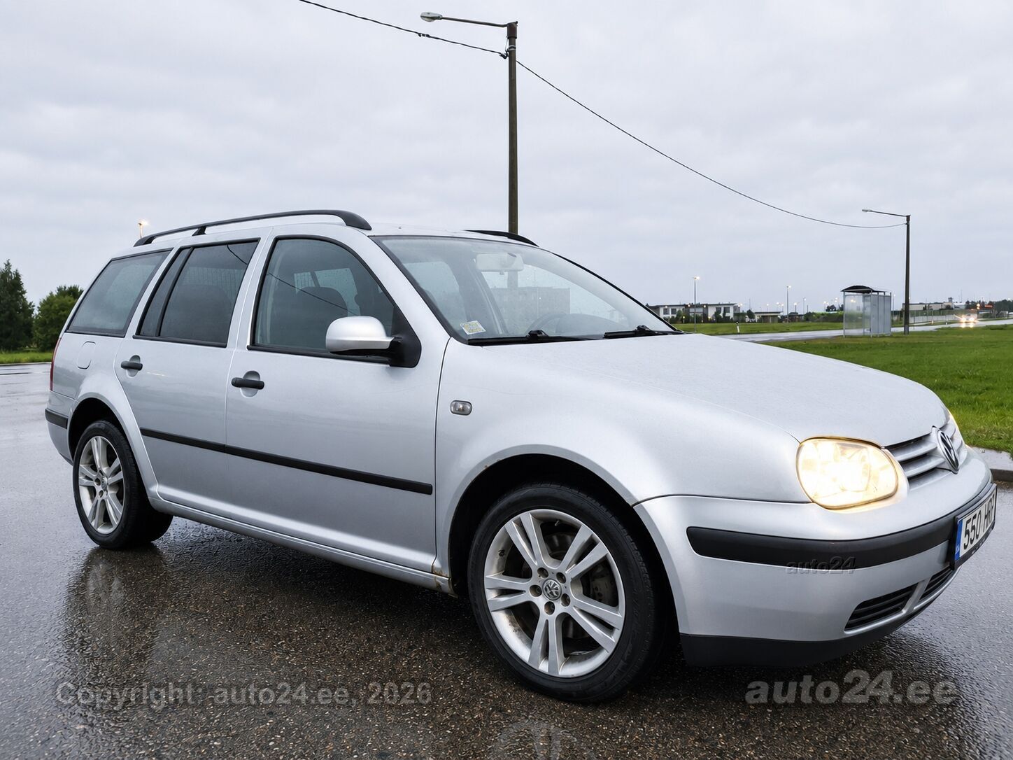 Volkswagen Golf 1.9 TDI 74kW 2005, kuva 2/6