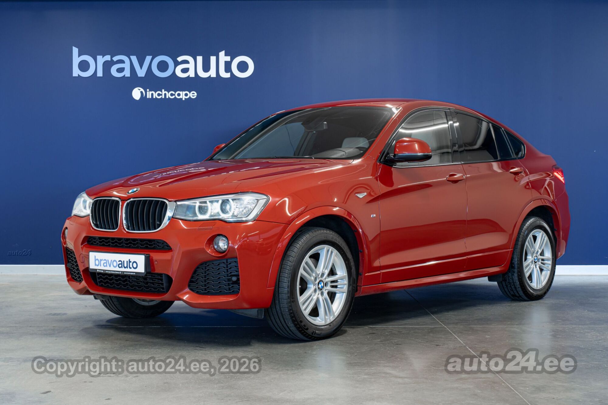 BMW X4