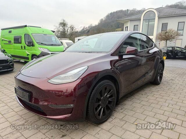 Tesla Model Y Long Range Dual Motor 378kW - auto24.lv