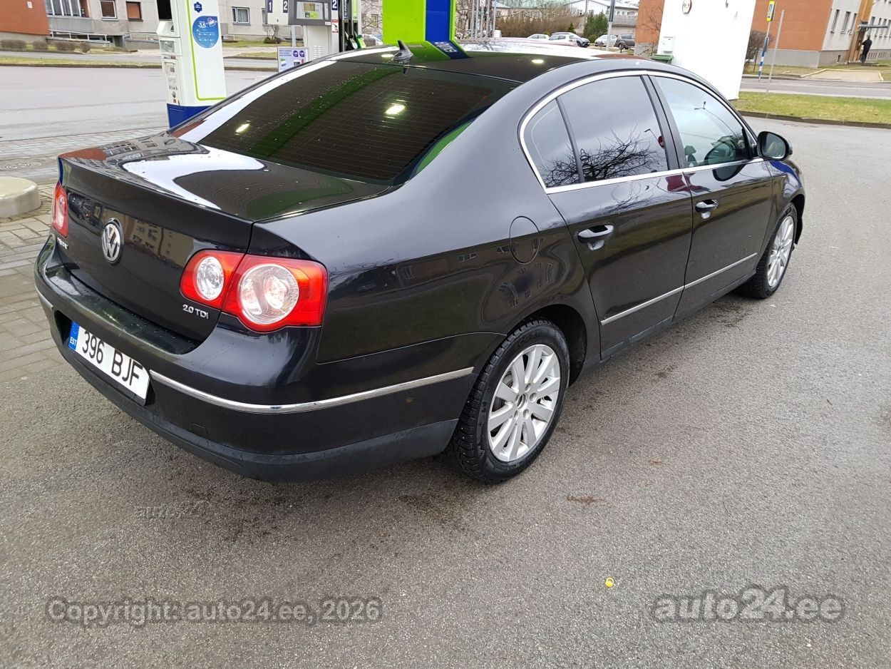 Volkswagen Passat 2.0 103kW 2006, kuva 4/8