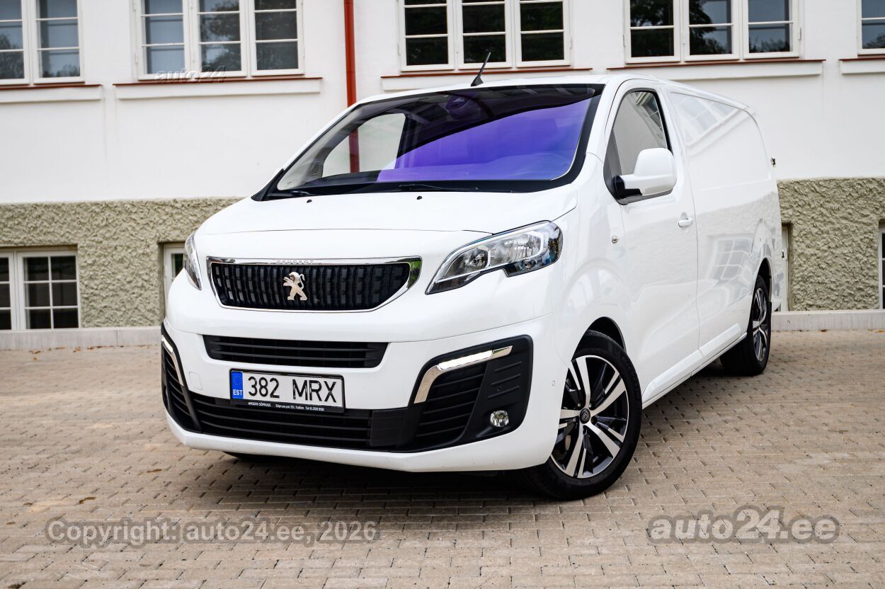 Peugeot Expert