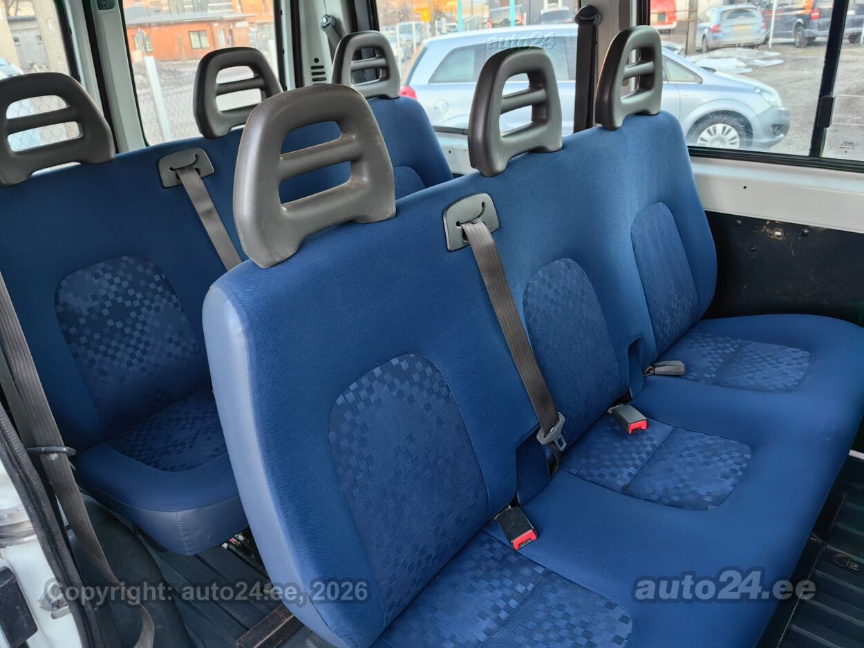 Peugeot Boxer 2005 — photo 12
