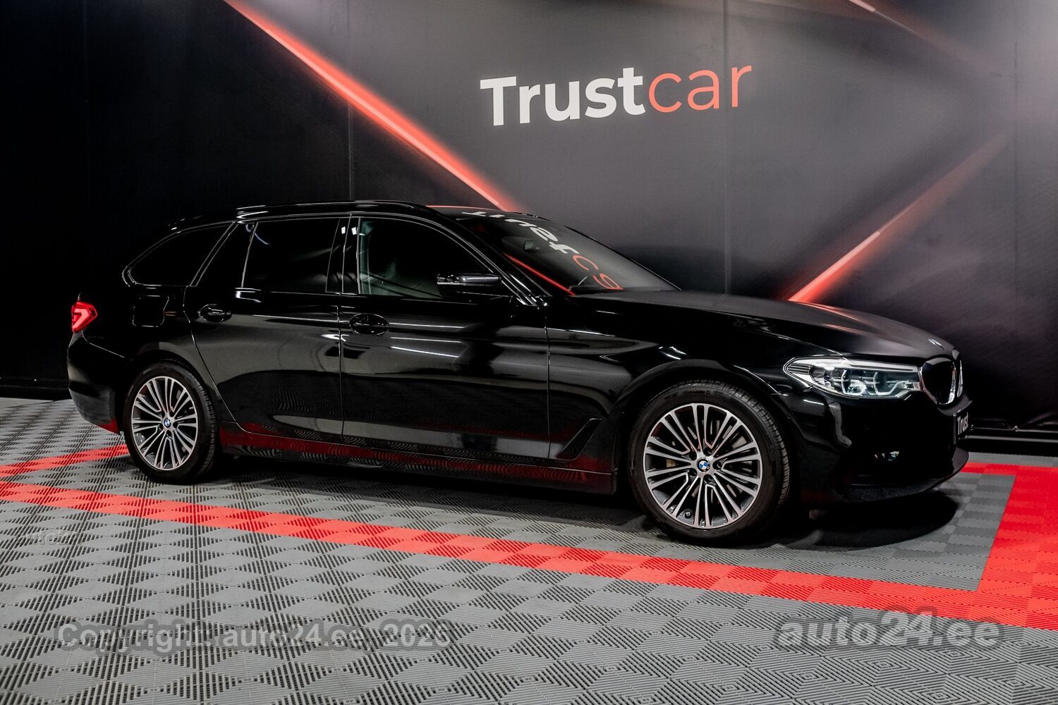 BMW 530 - 9