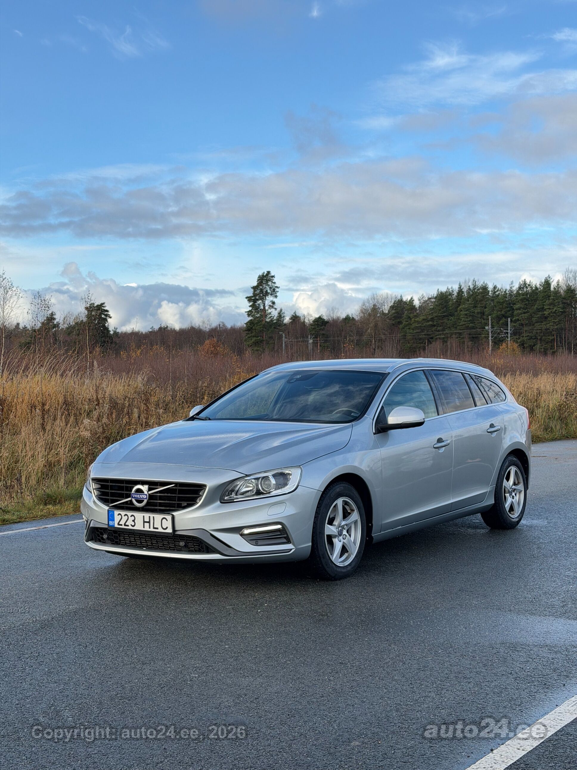 Volvo V60