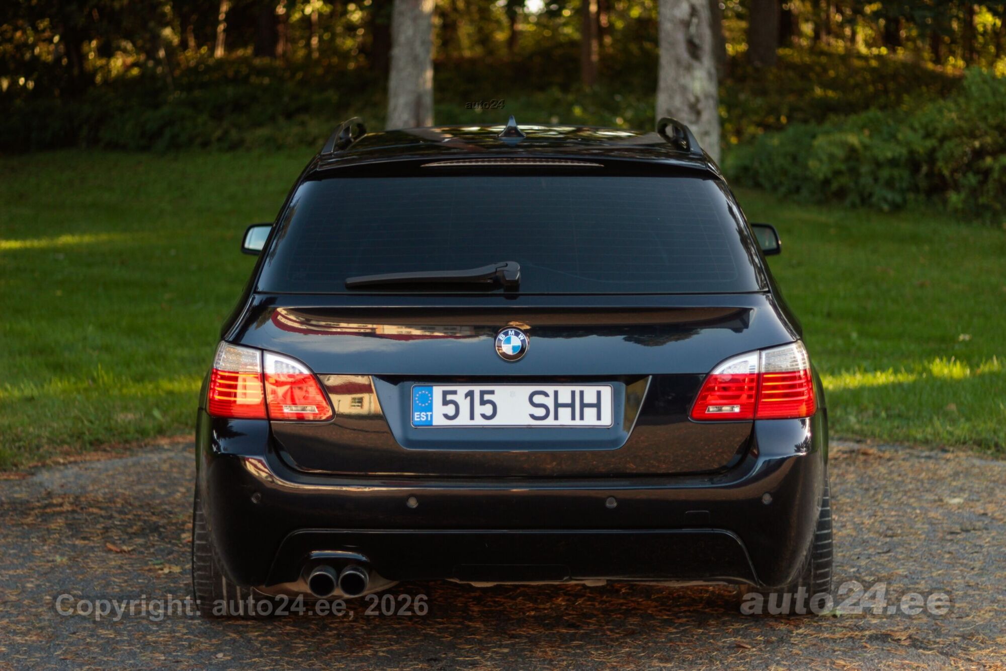 BMW 535 - 4