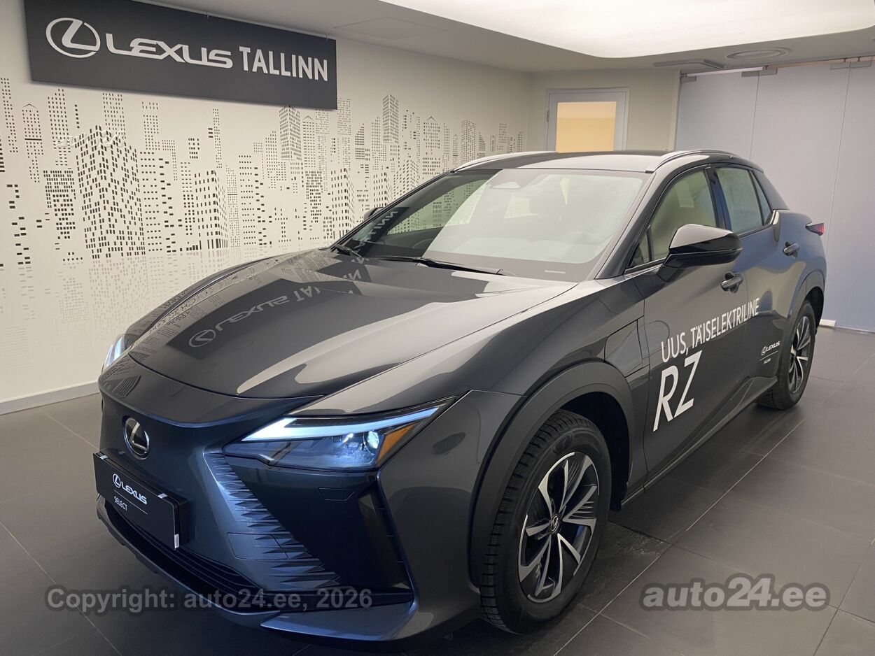 Lexus RZ 300e Comfort 73kW - auto24.ee