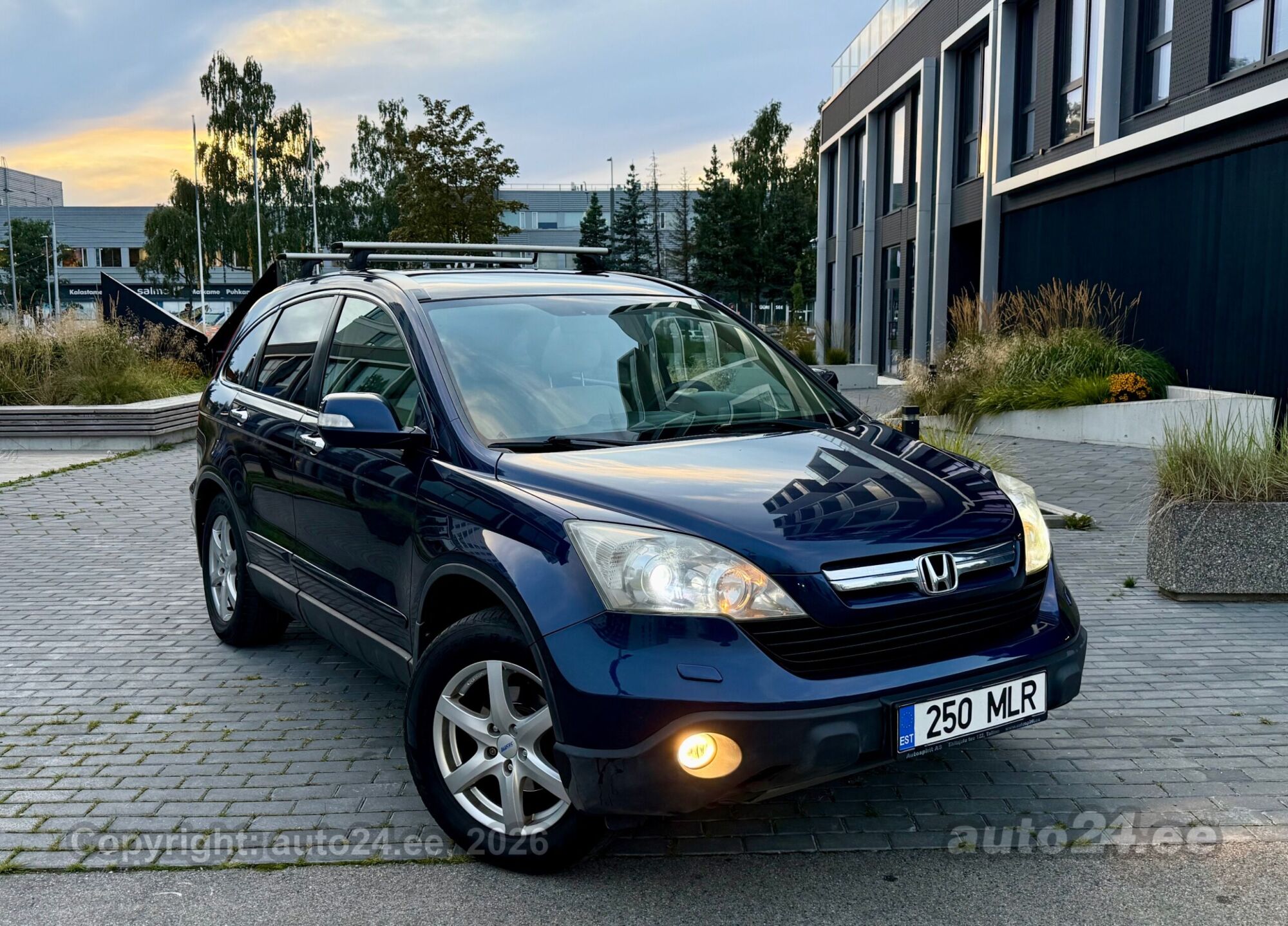 Honda CR-V - 4