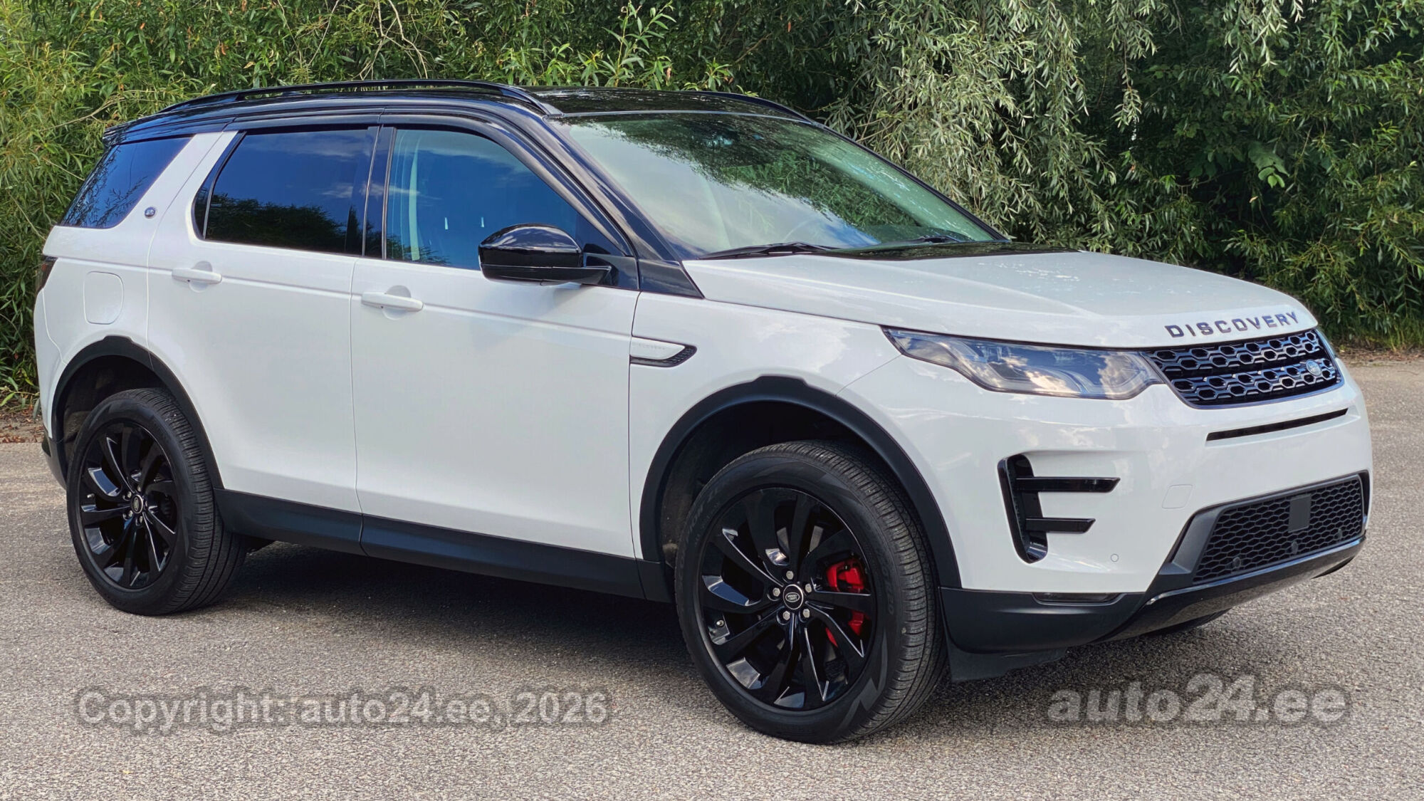 Land Rover Discovery Sport 2020, kuva 2/10