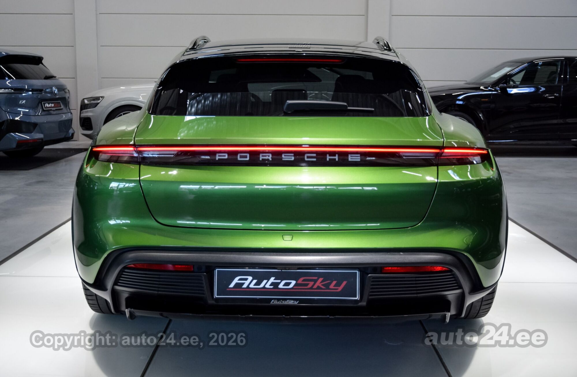 Porsche Taycan 2022, kuva 5/10