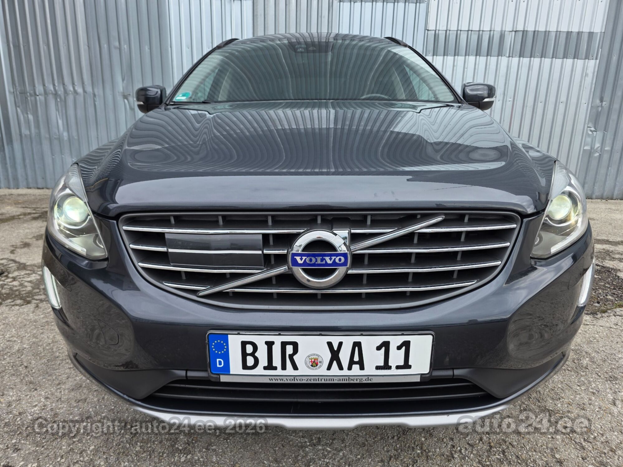 Volvo XC60 2015, kuva 7/10