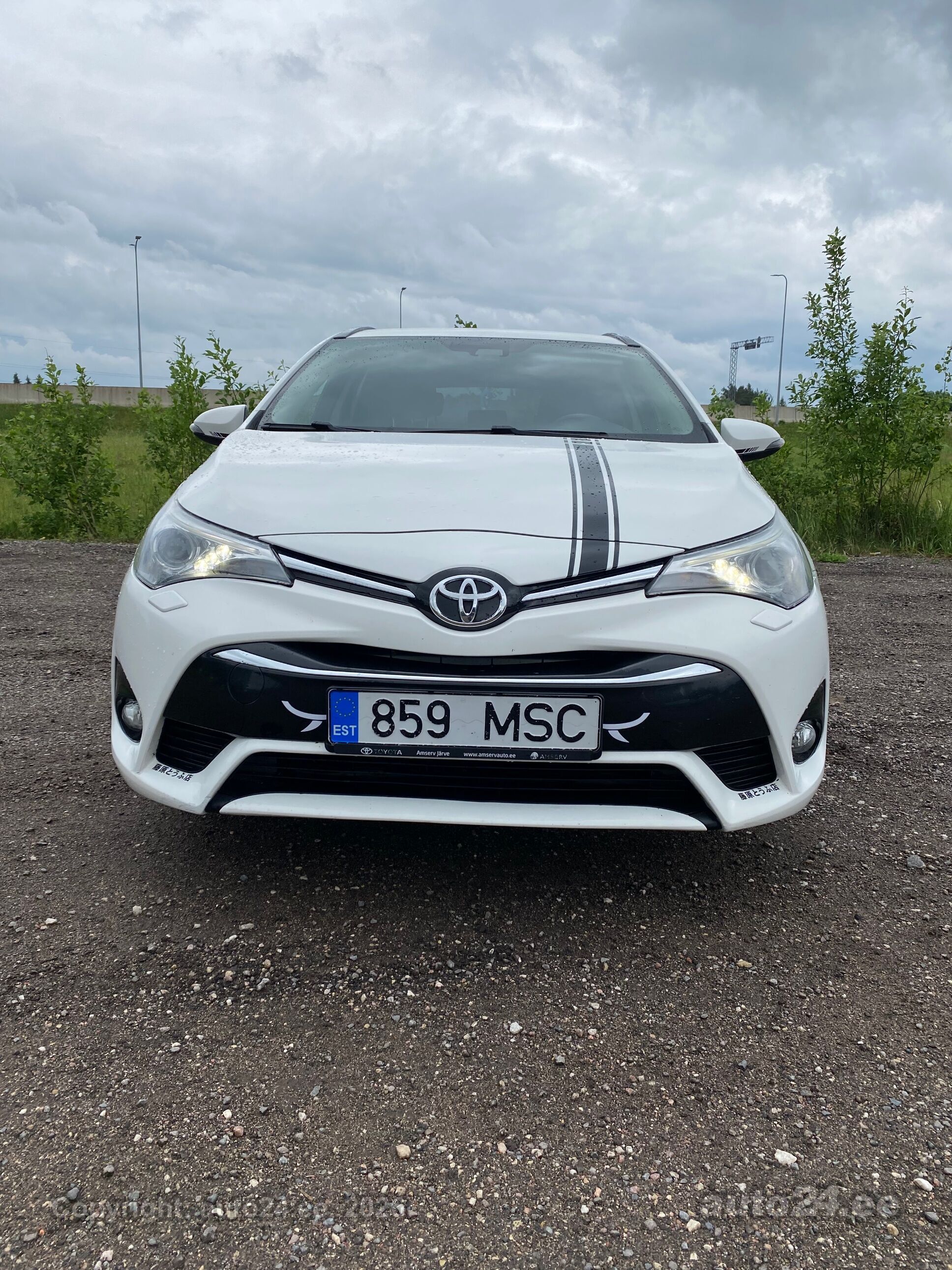 Toyota Avensis 1.8 108kW 2016, photo 6/10