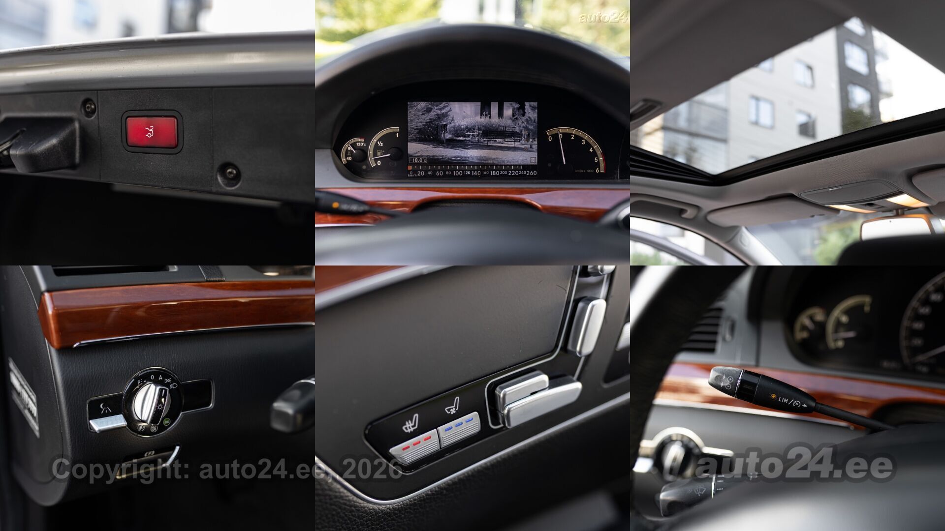 Mercedes-Benz S 320 - 7