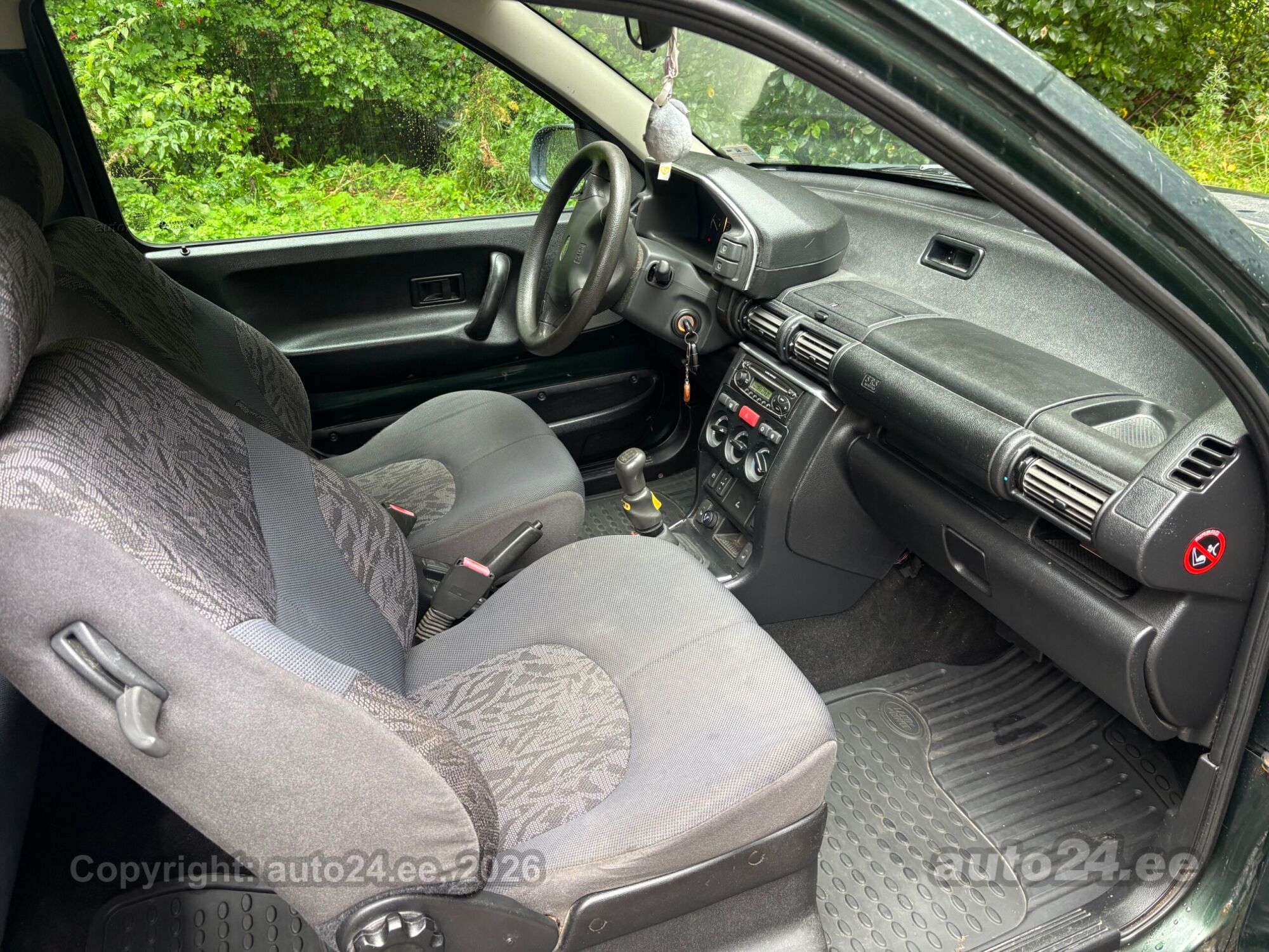 Land Rover Freelander - 6