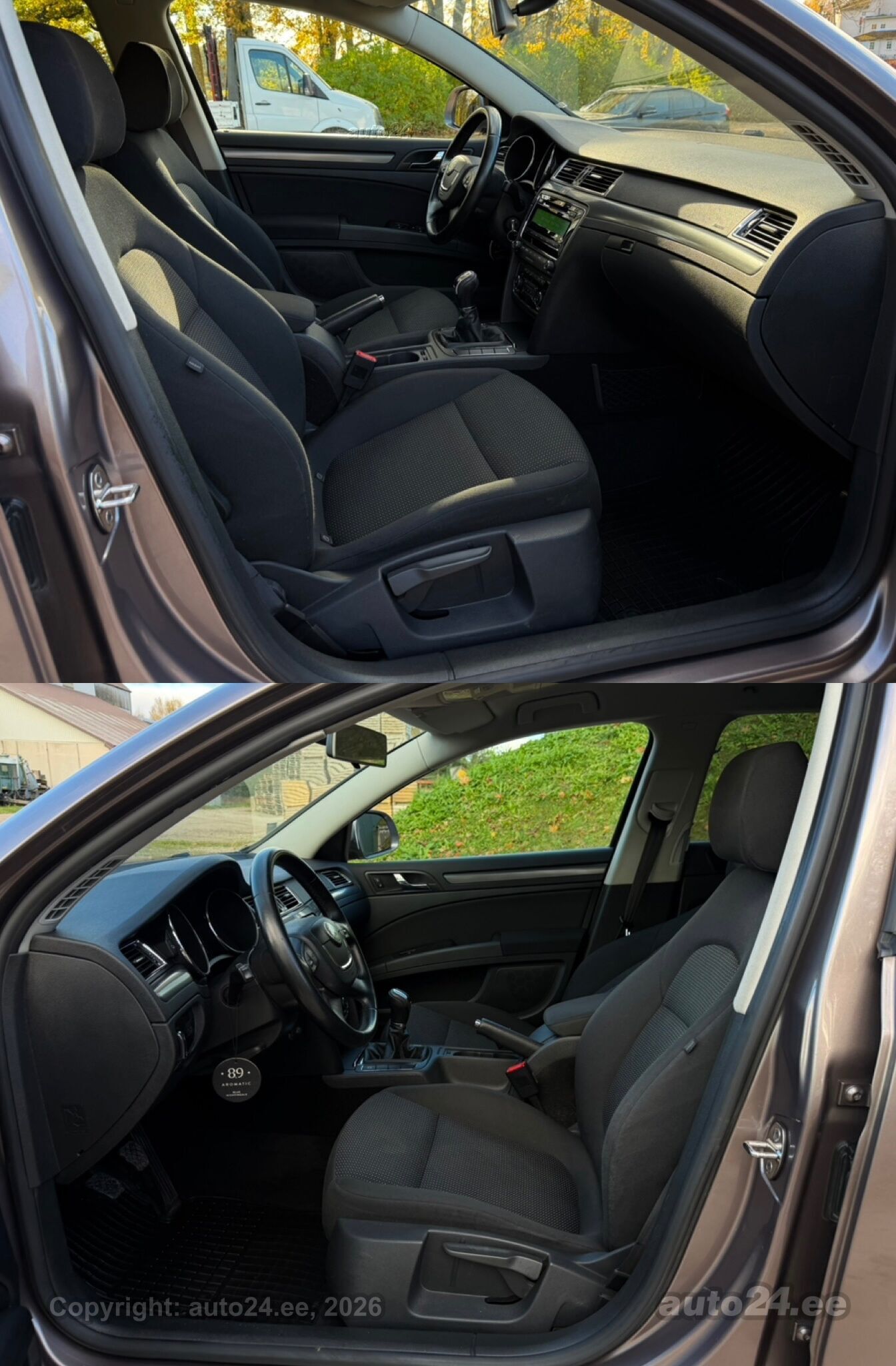 Skoda Superb 2011 — photo 10