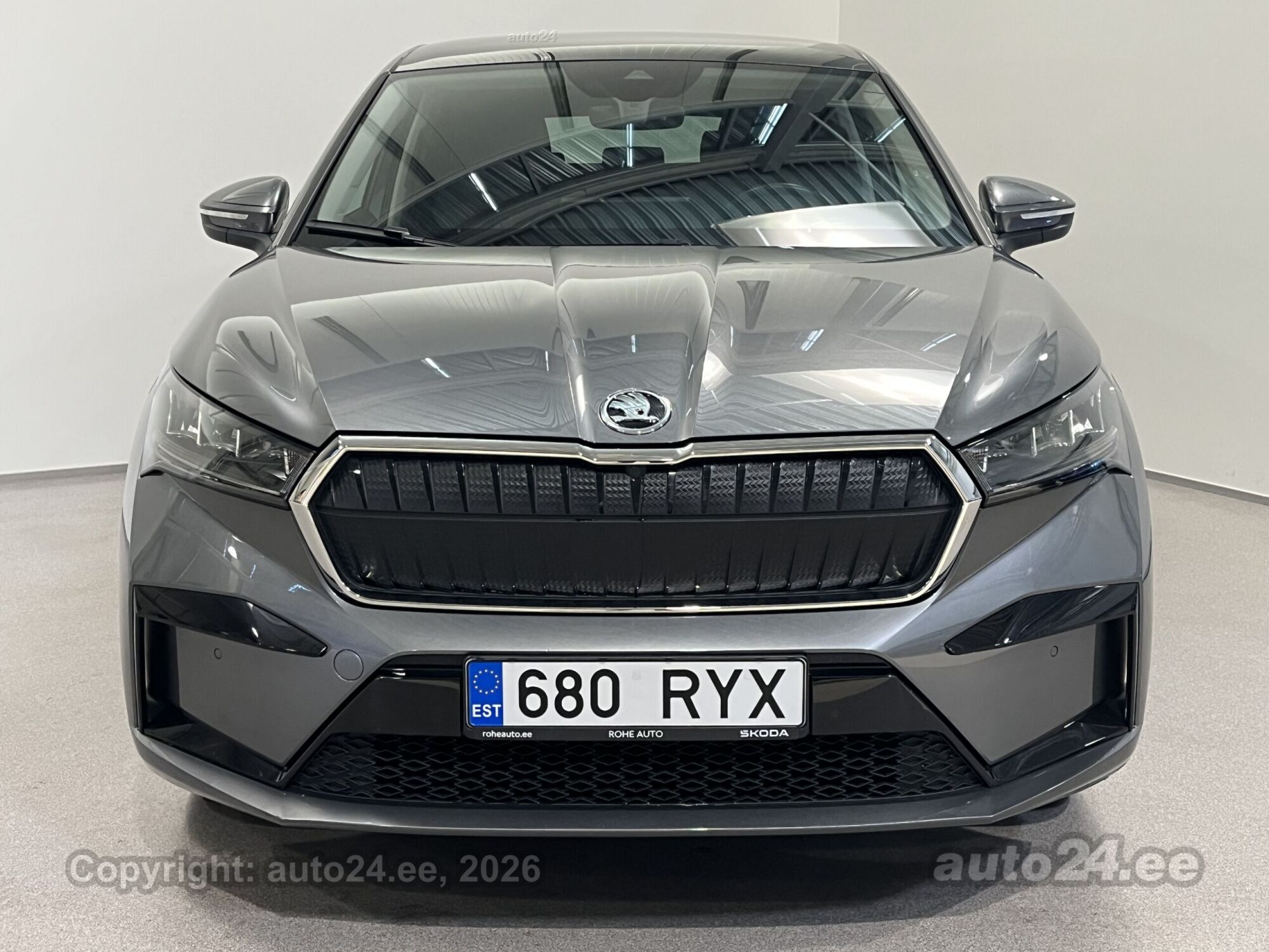 Škoda Enyaq - 2