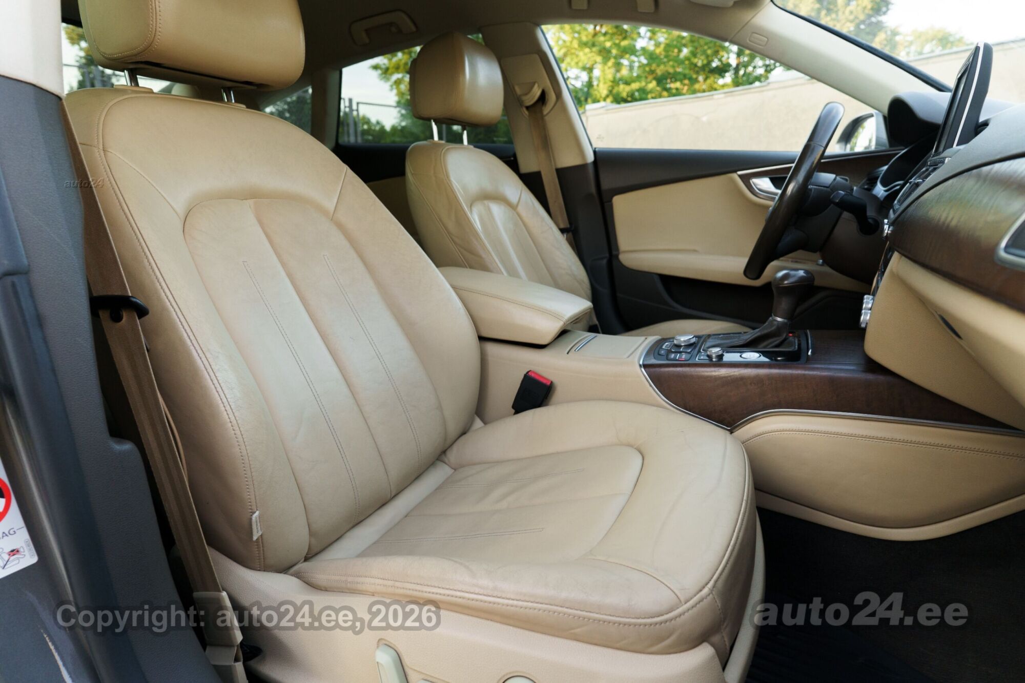 Audi A7 - 10
