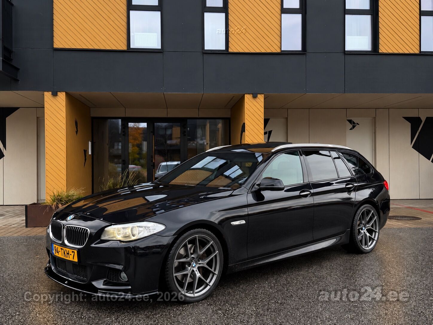 BMW 5 seeria