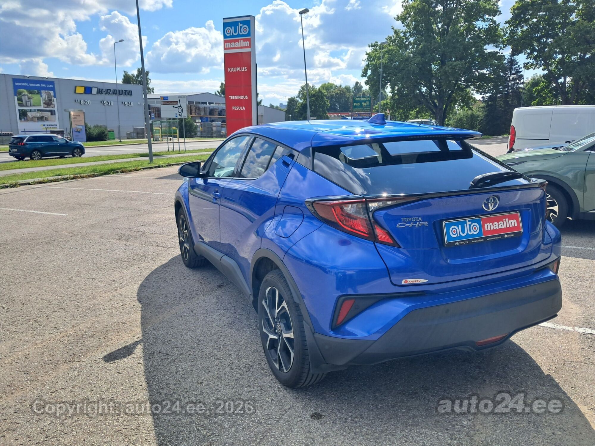Toyota C-HR - 4