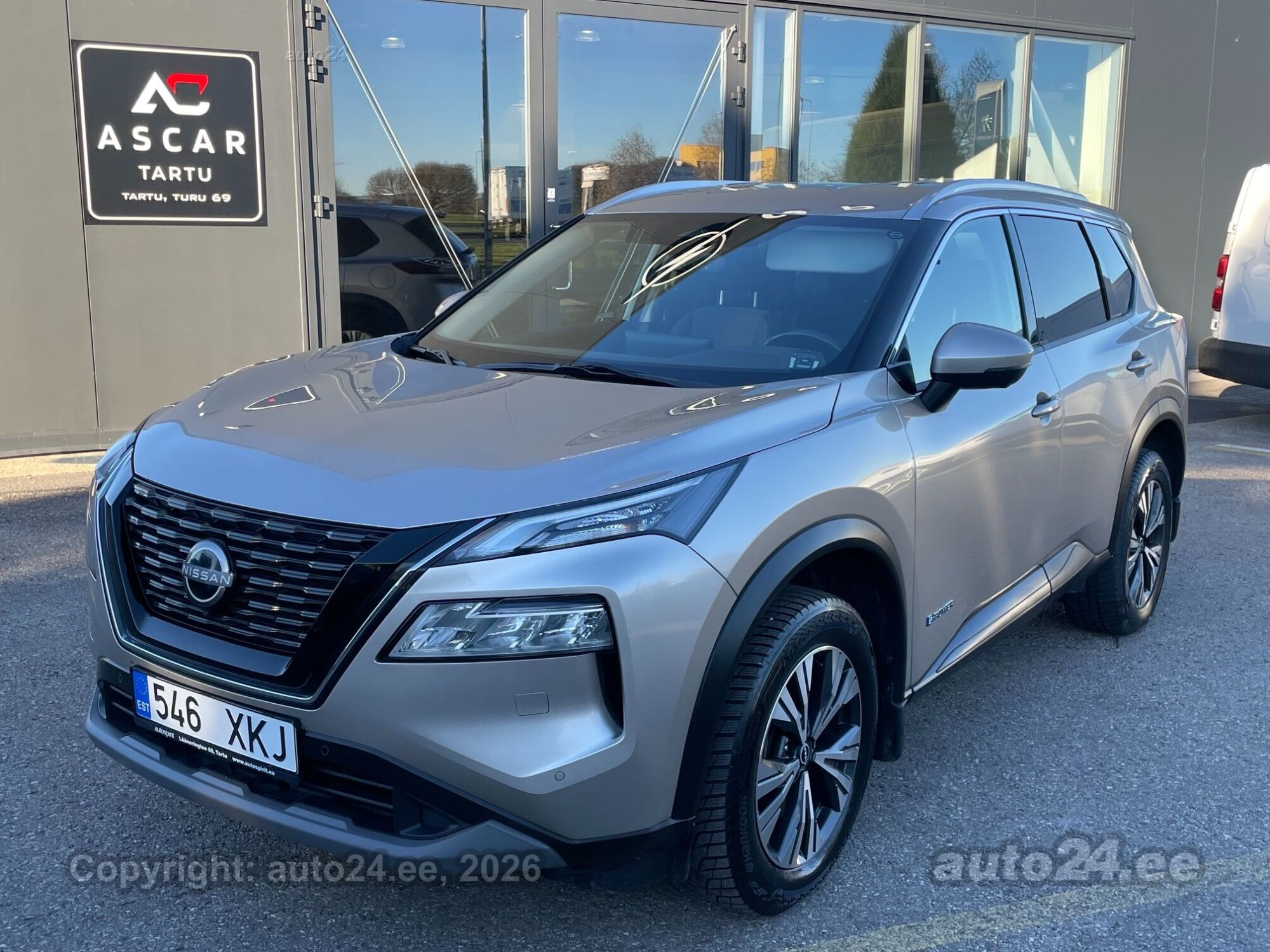 Nissan X-Trail