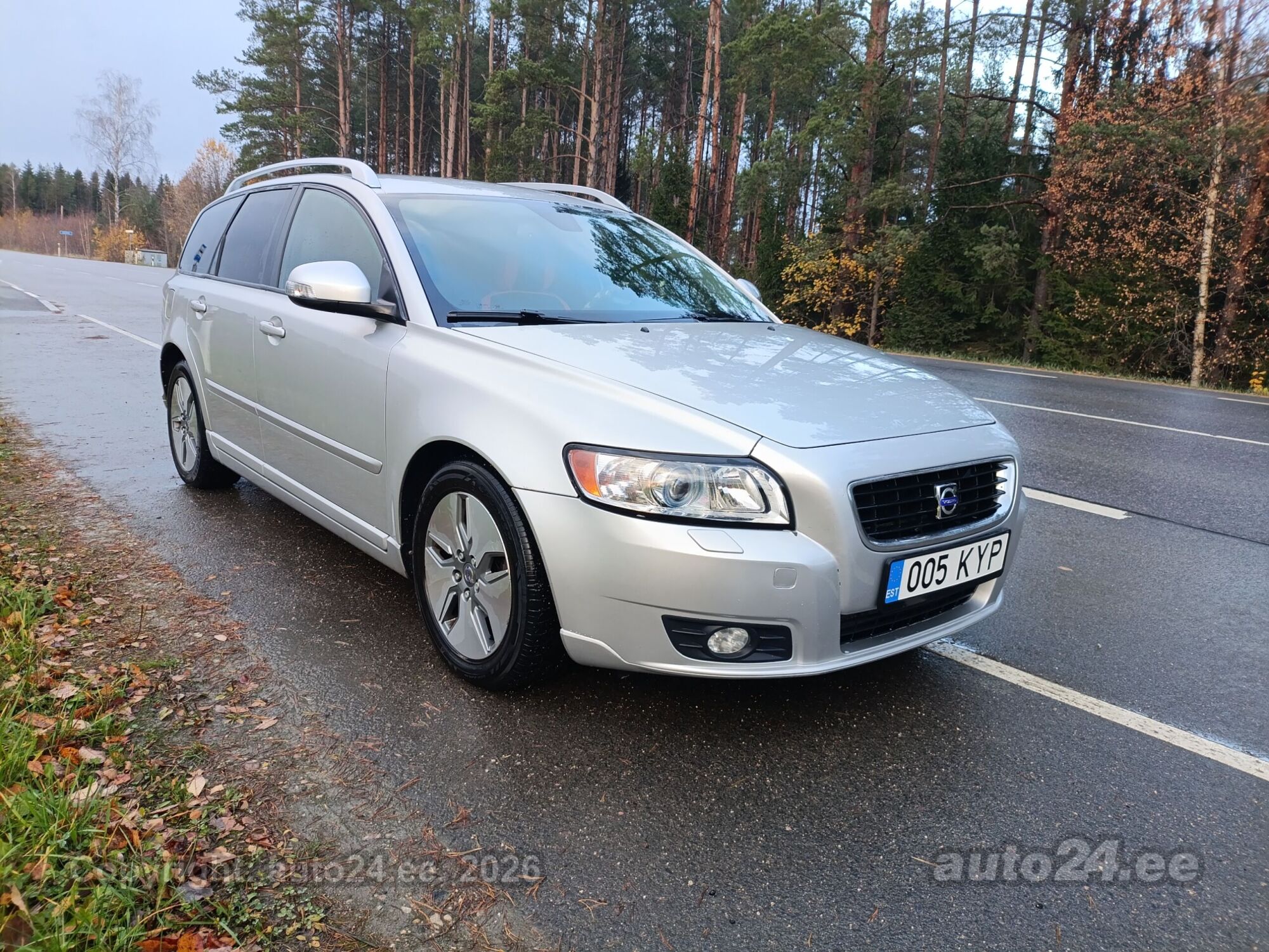 Volvo V50