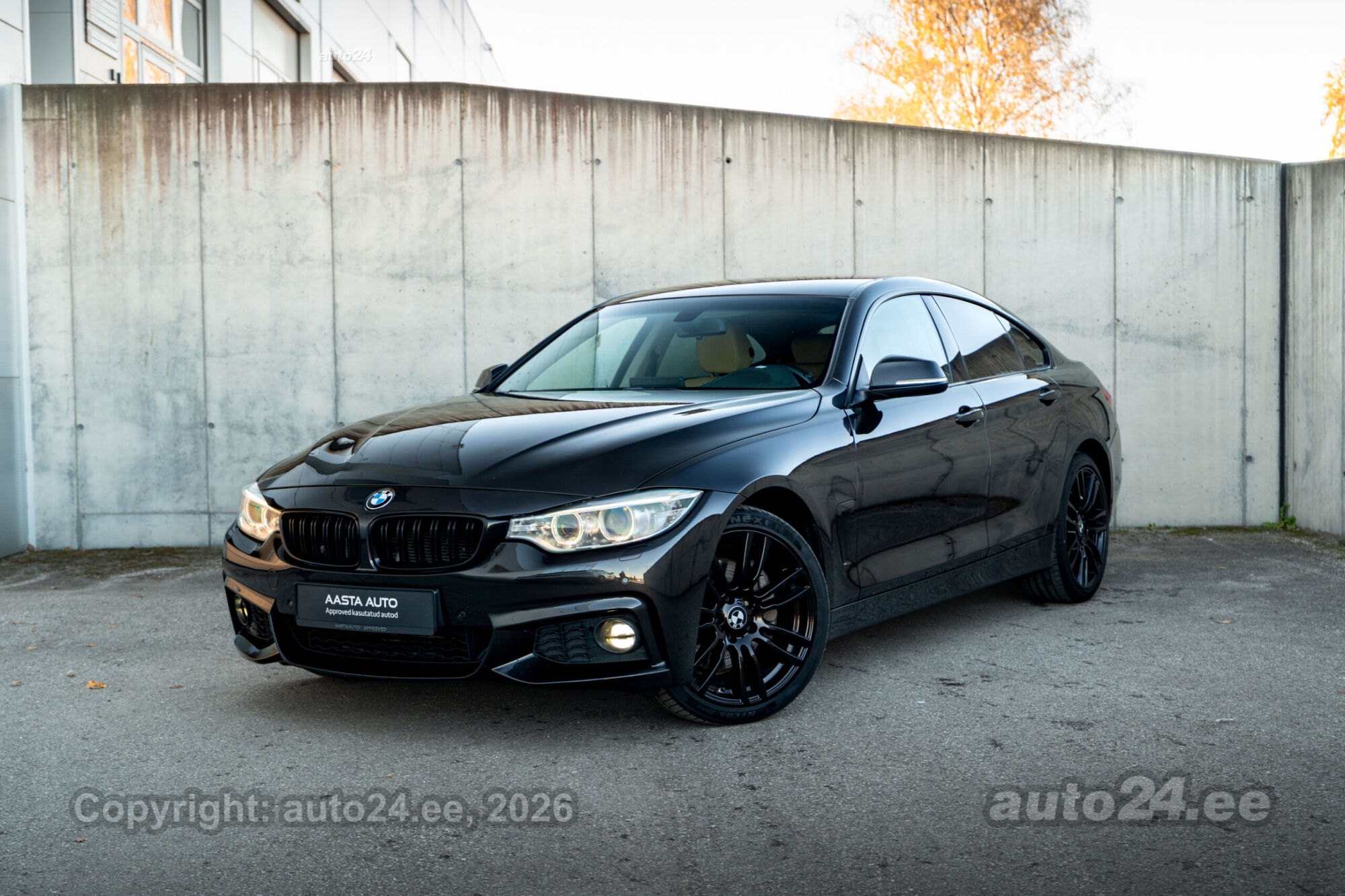 BMW 4. seeria