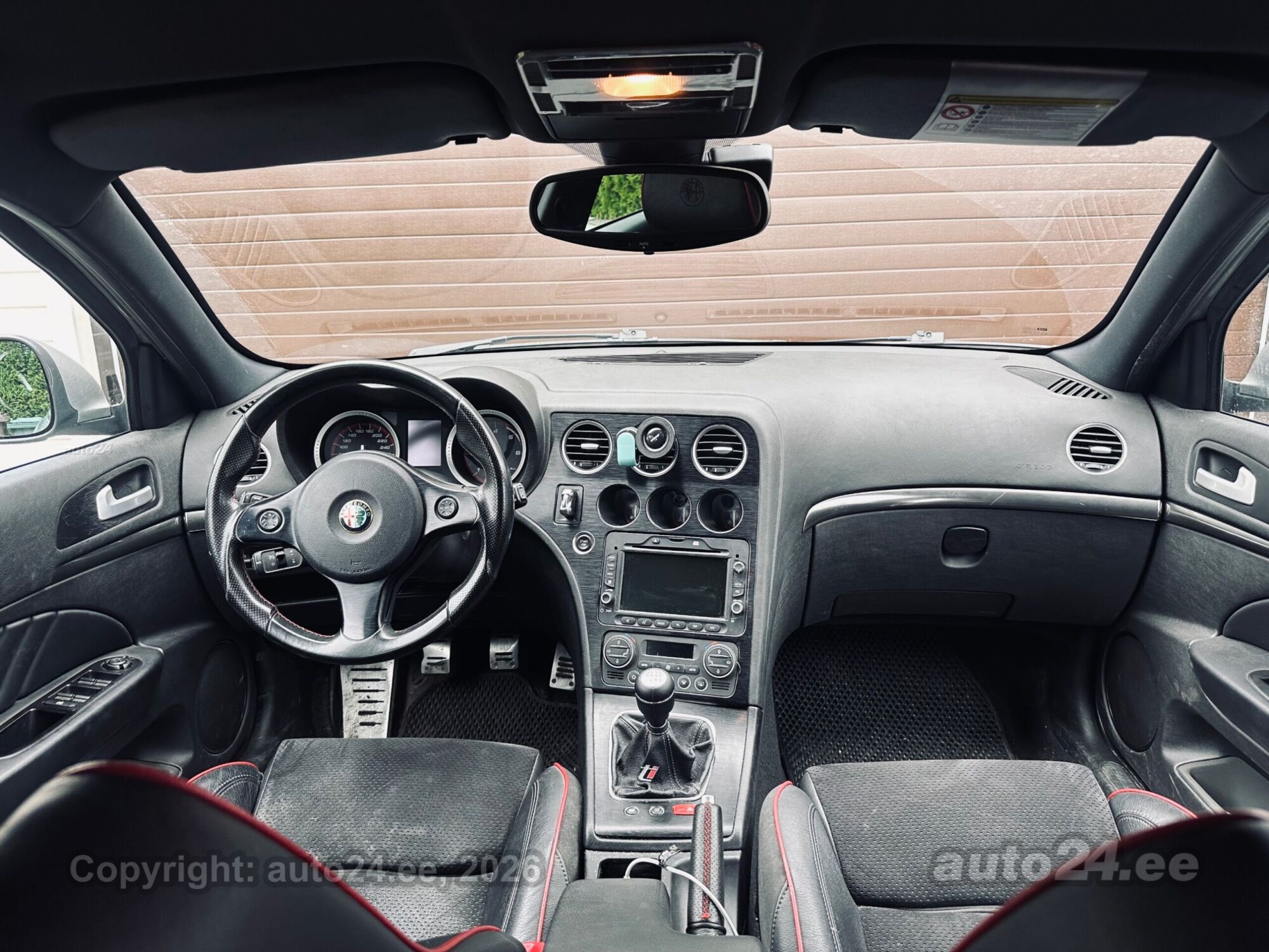 Alfa Romeo 159 - 8