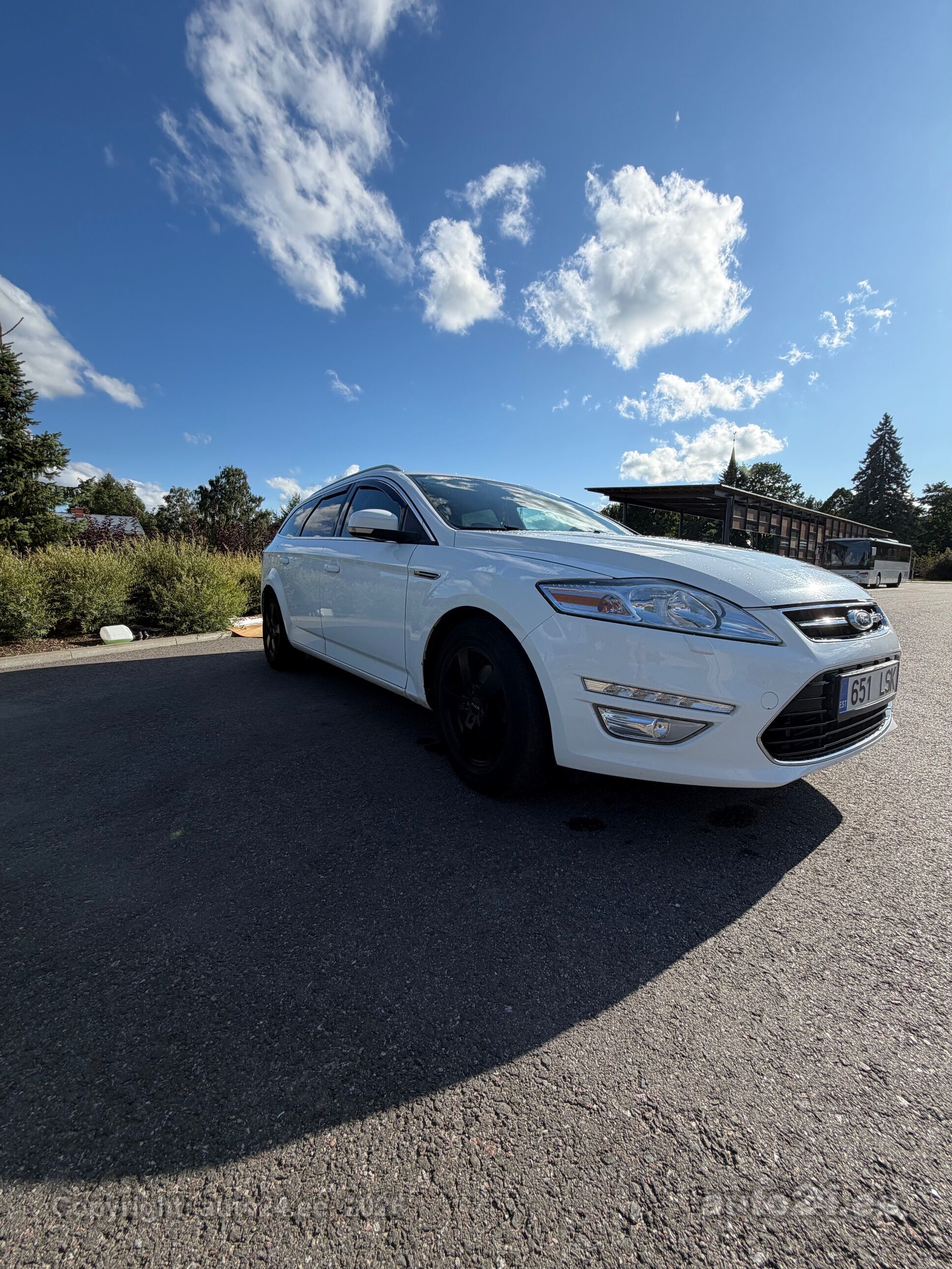Ford Mondeo 1.6 85kW 2013, kuva 5/10