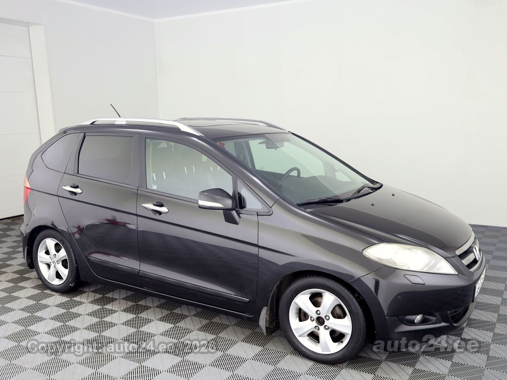 Honda FR-V