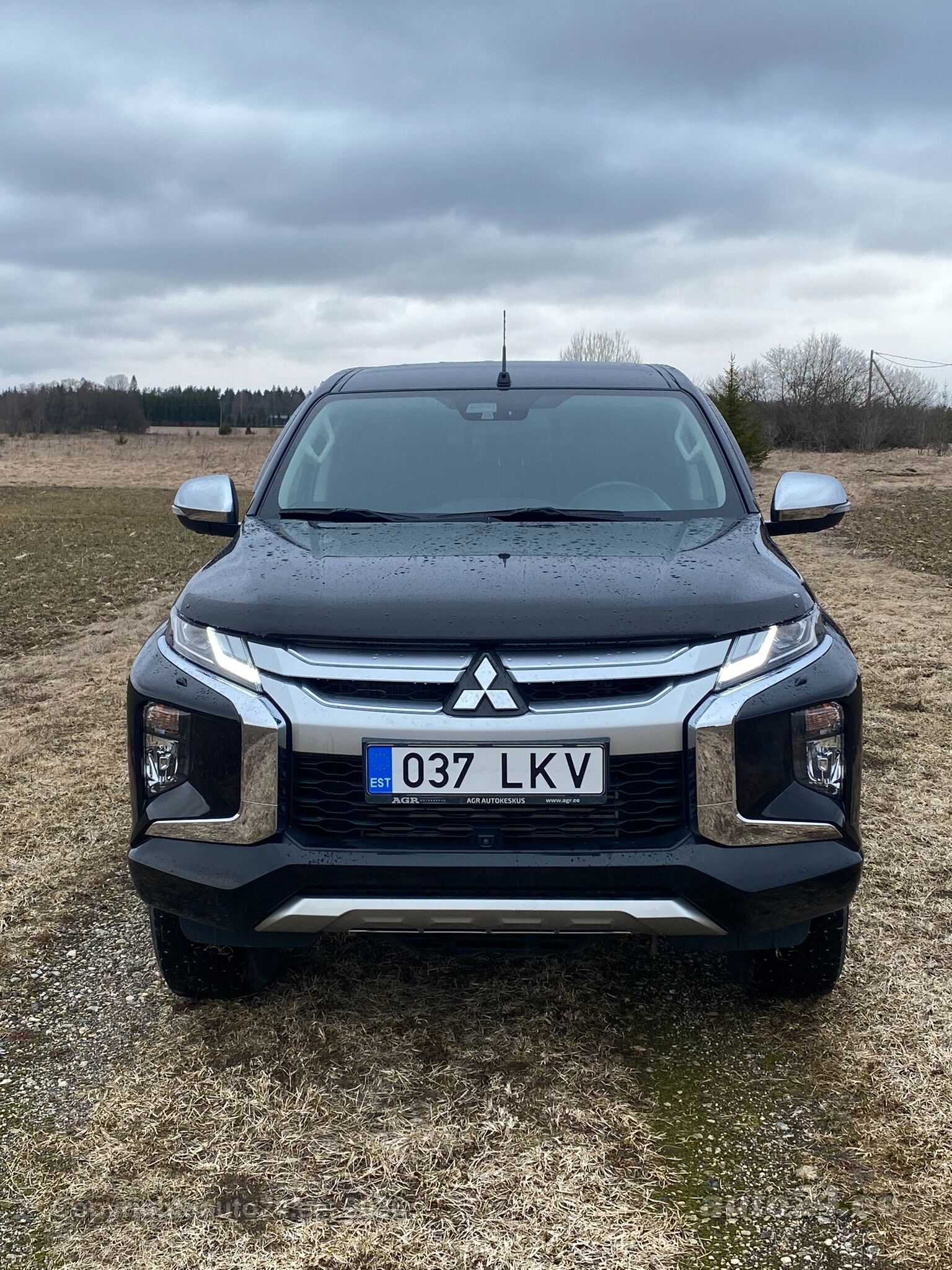 Mitsubishi L200