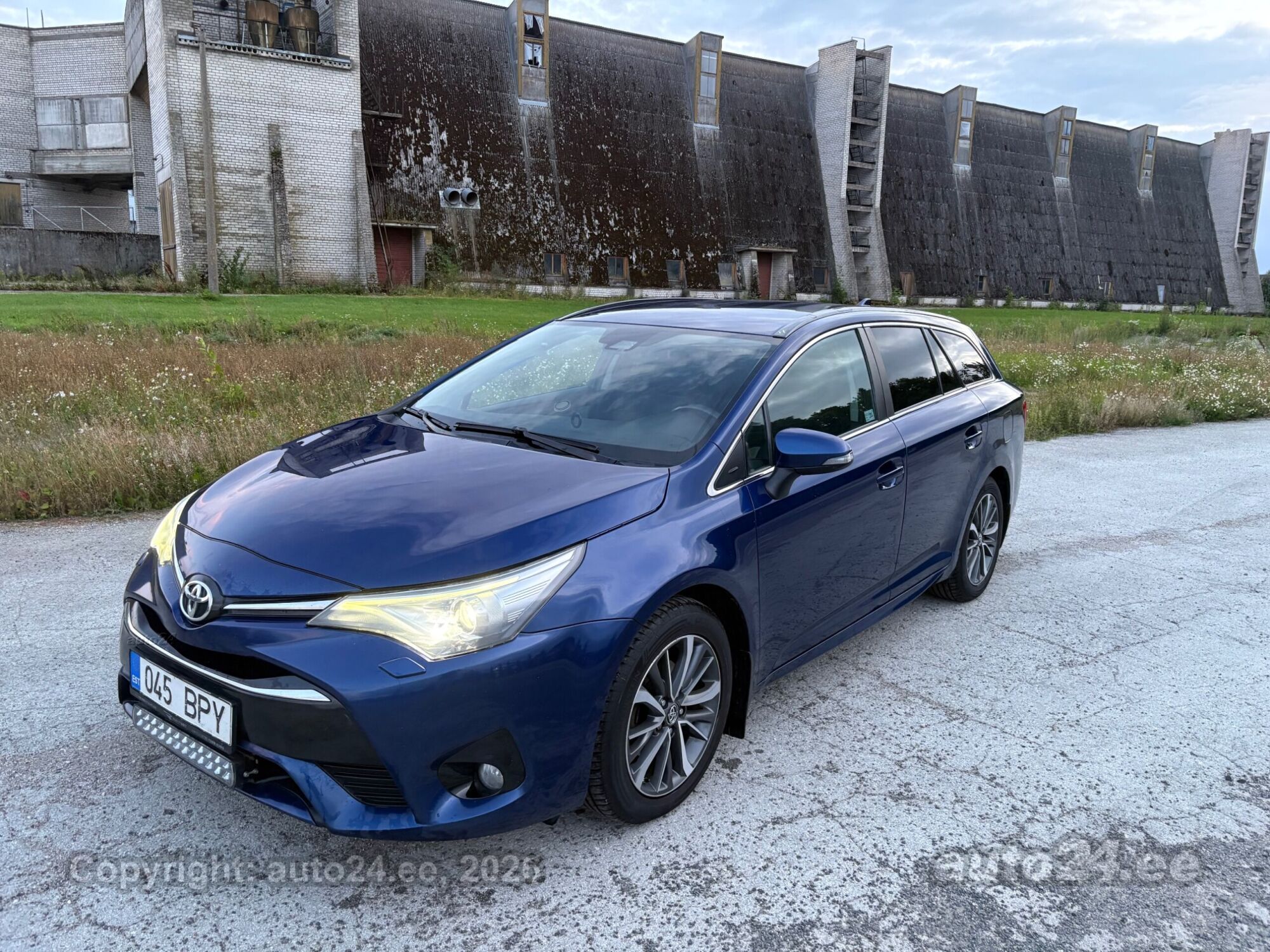 Toyota Avensis Active plus 1.8 108kW