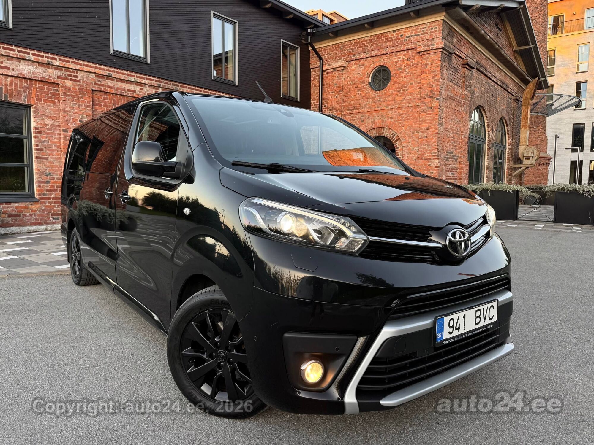 Toyota ProAce - 9