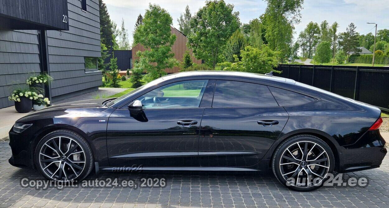 Audi A7 S-Line Sportback 3.0 210kW 2018, photo 2/10