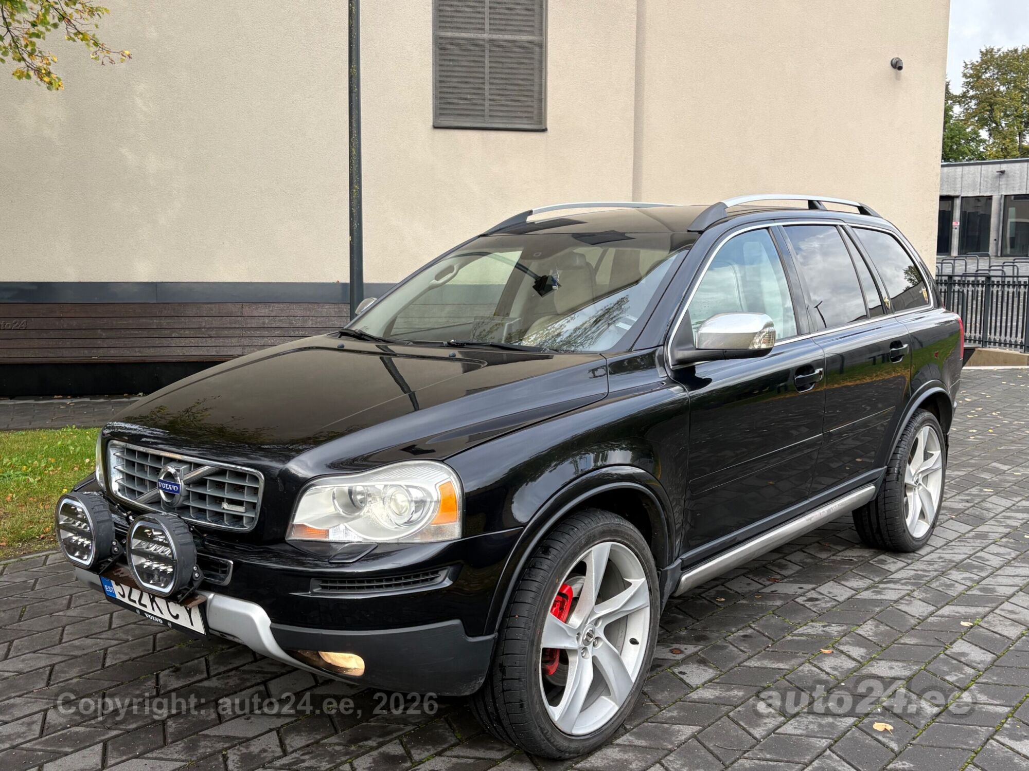 Volvo XC90 - 4