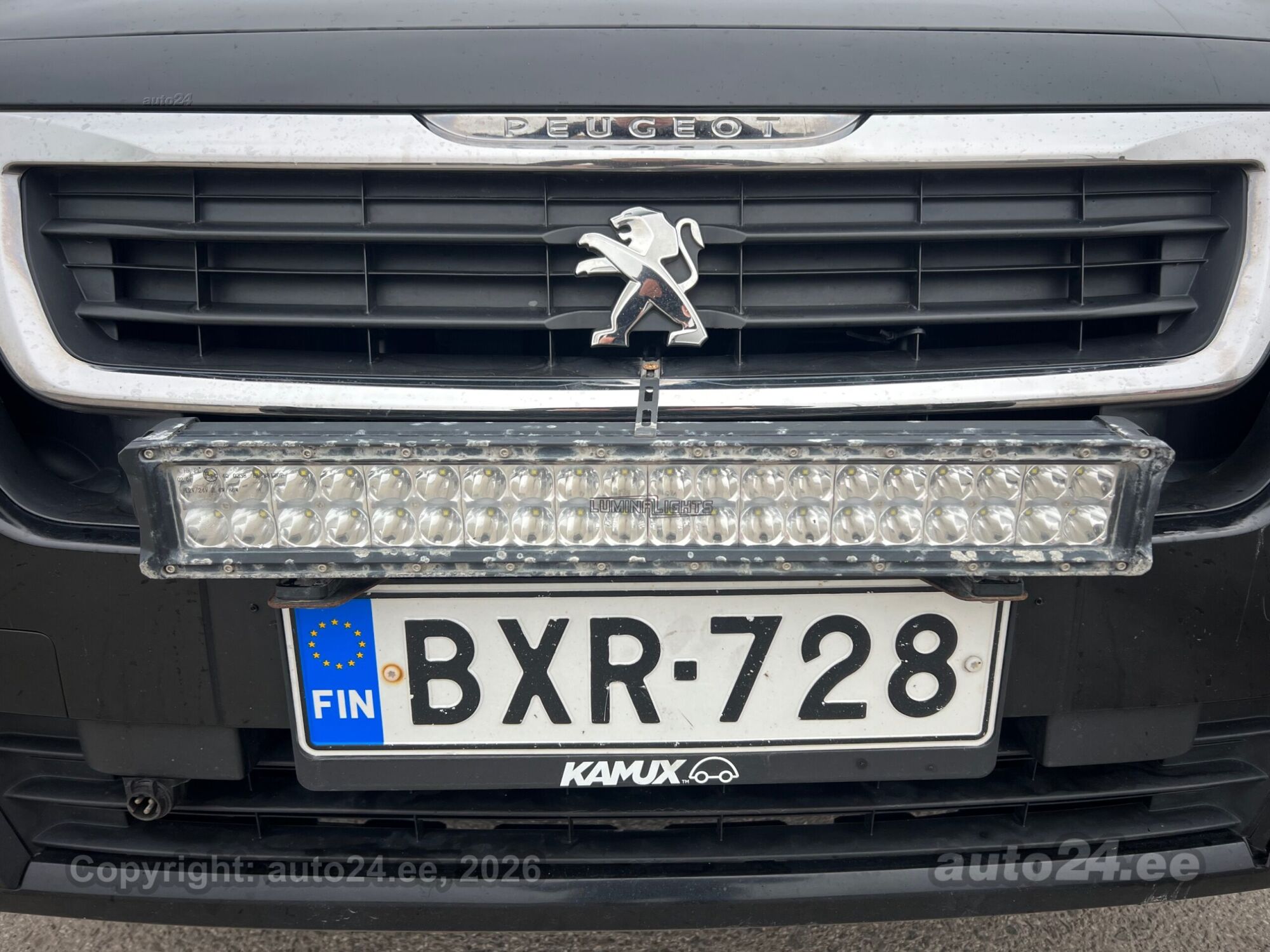 Peugeot Partner 2015 — photo 22